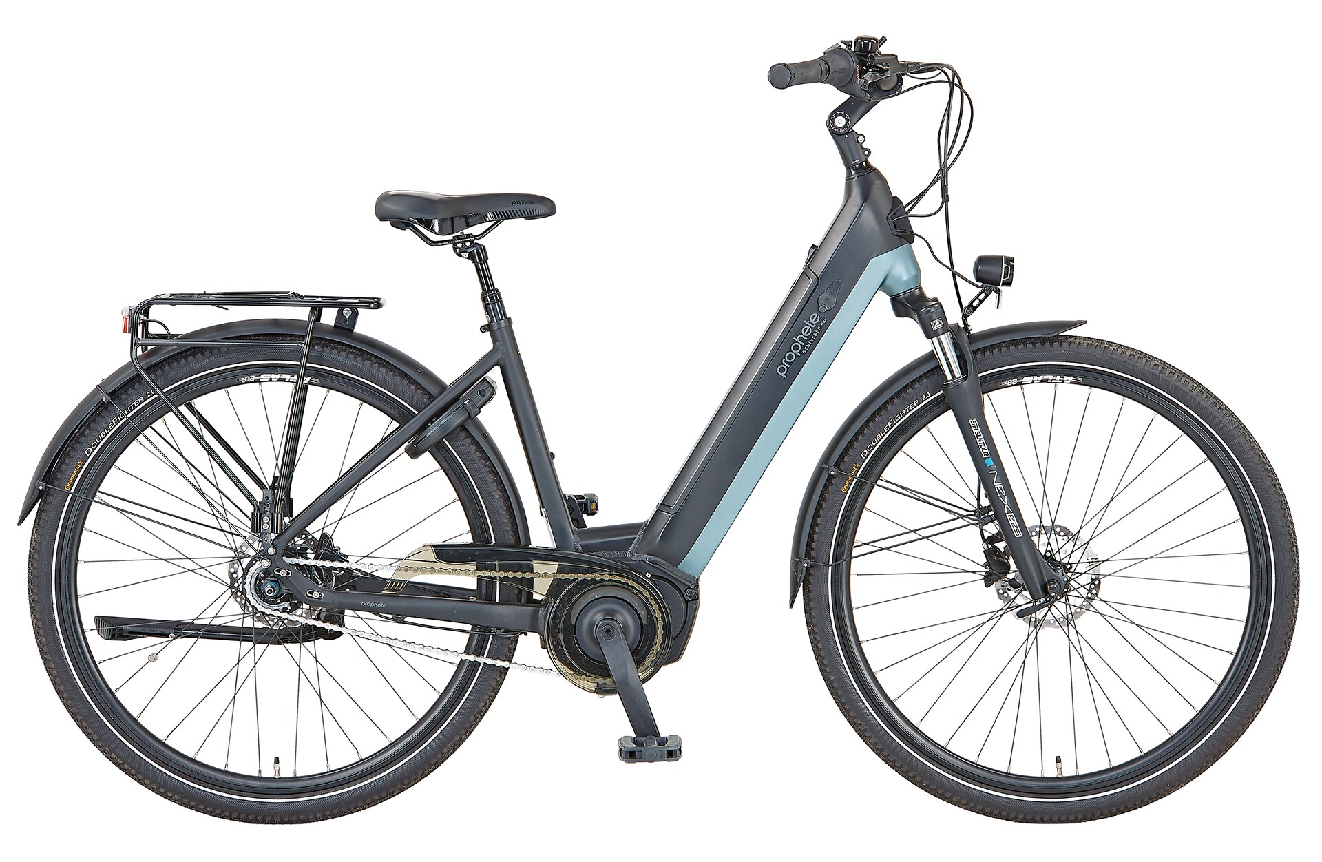 PROPHETE GENIESSER 4.0 City E-Bike 28" - Bild 1