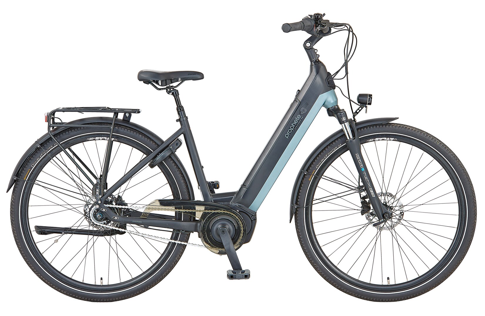 PROPHETE GENIESSER 4.0 City E-Bike 28"