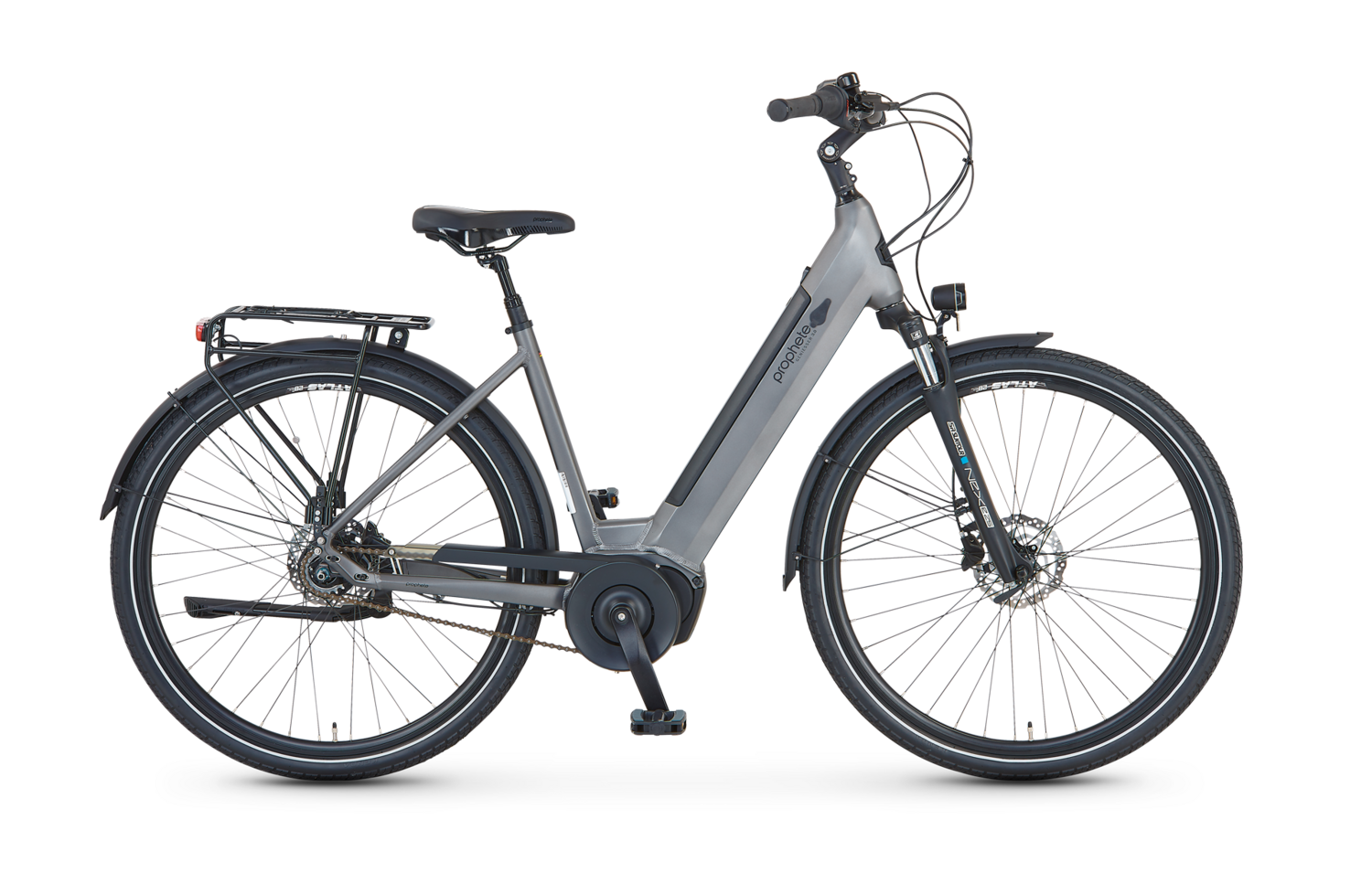 PROPHETE GENIESSER 3.0 City E-Bike 28" - Bild 1