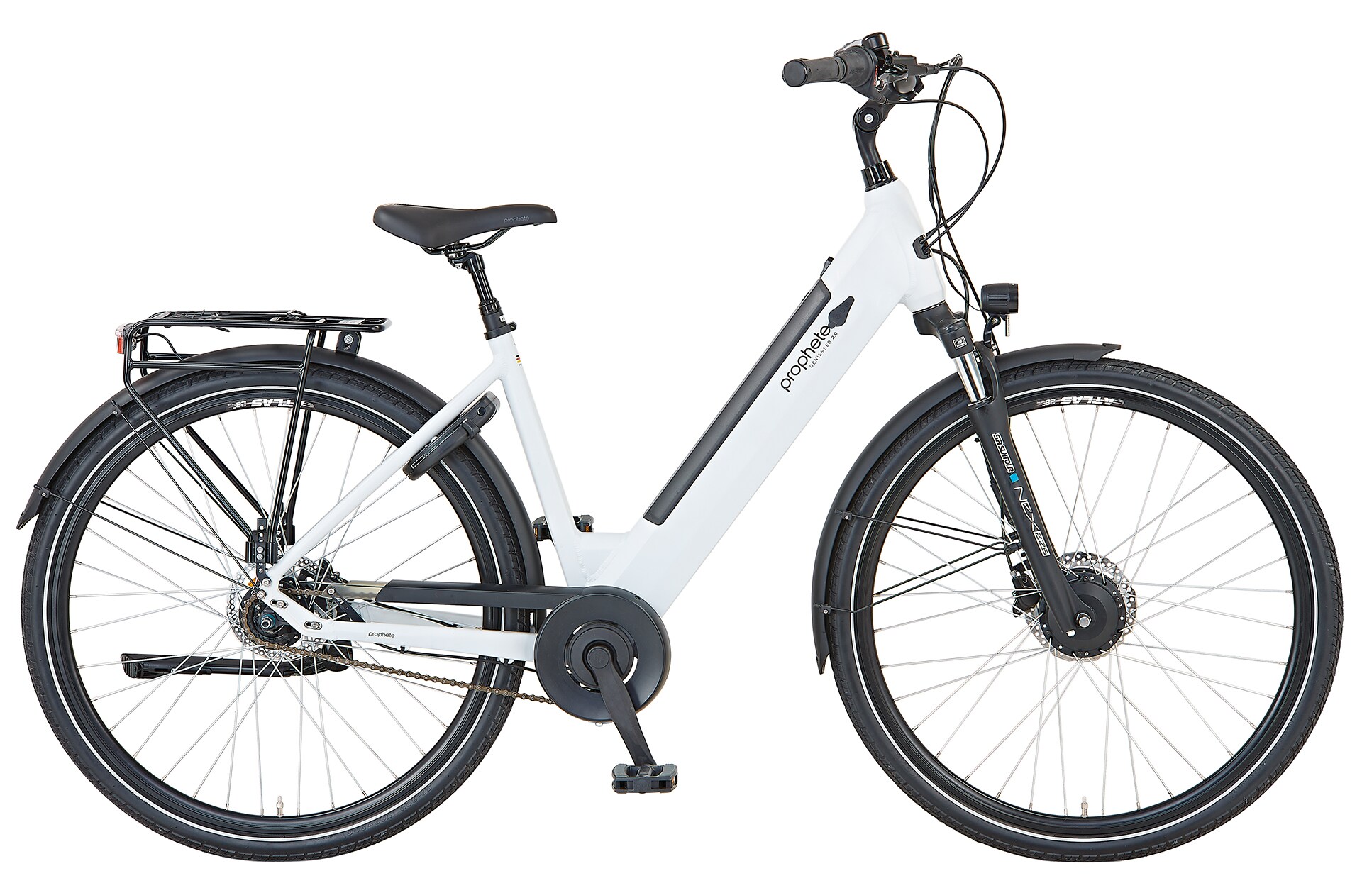 PROPHETE GENIESSER 2.0 City E-Bike 28" - Bild 1