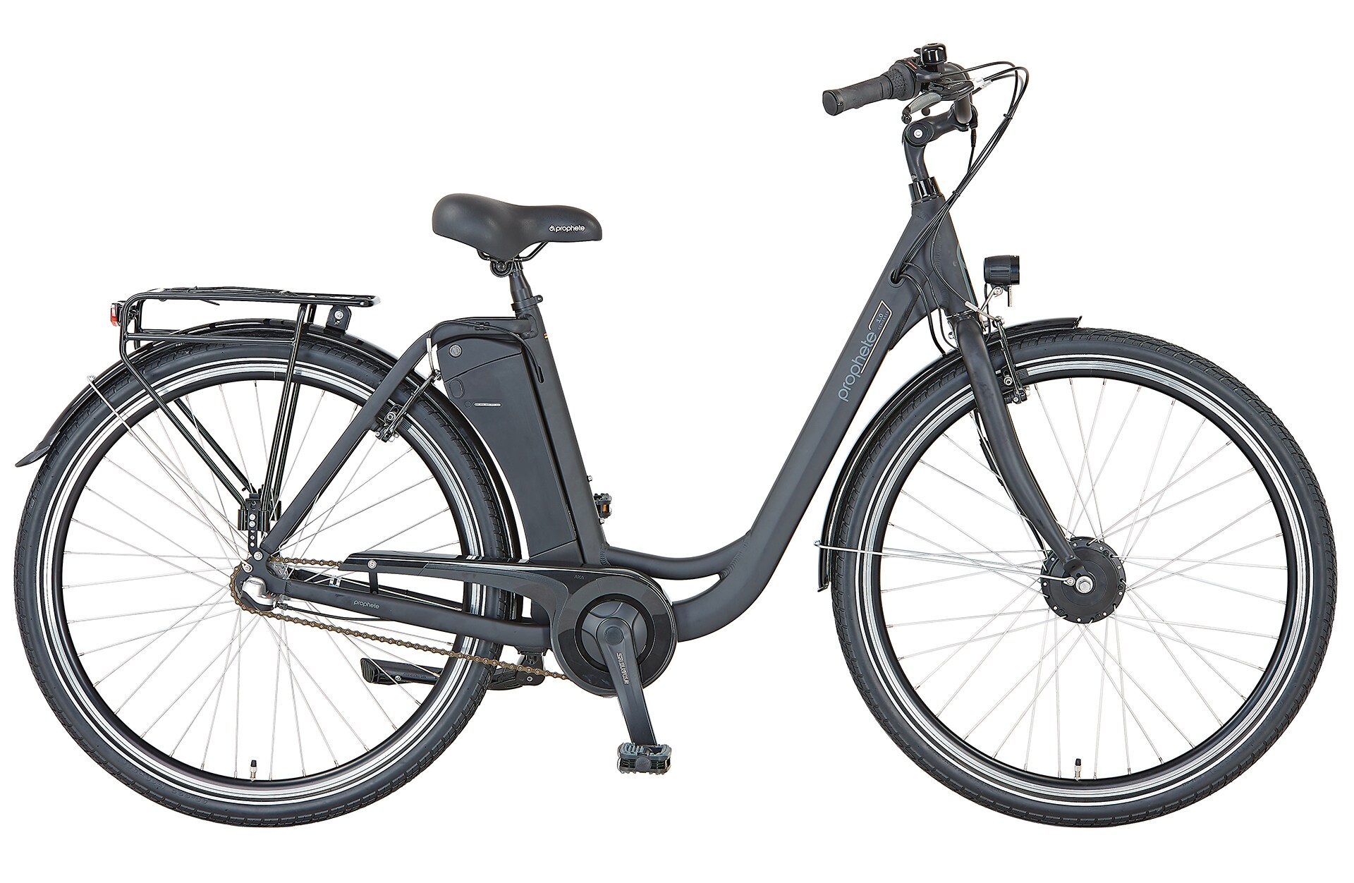 PROPHETE GENIESSER 1.0 City E-Bike 28" - Bild 1