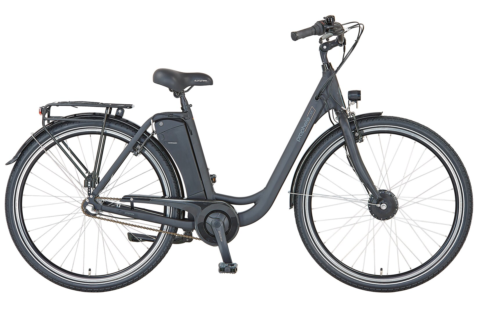 PROPHETE GENIESSER 1.0 City E-Bike 28"