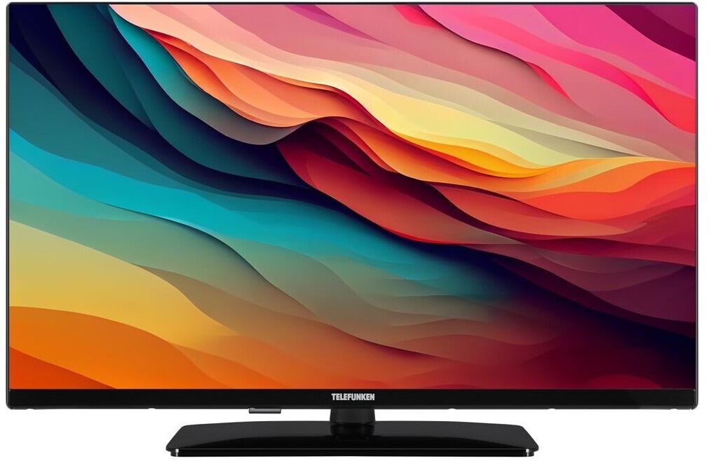 Telefunken XH32N750M 32 Zoll Fernseher (HD Ready, Triple-Tuner) - Bild 1