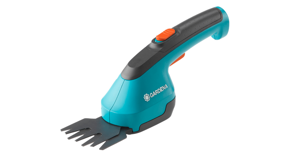 Gardena Set AkkuCut Li Gras- und Strauchschere - Bild 1
