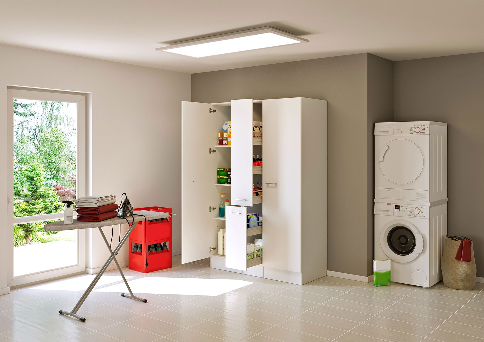 Flex-Well Funktionszeile Lucca 130 | 04047584066943