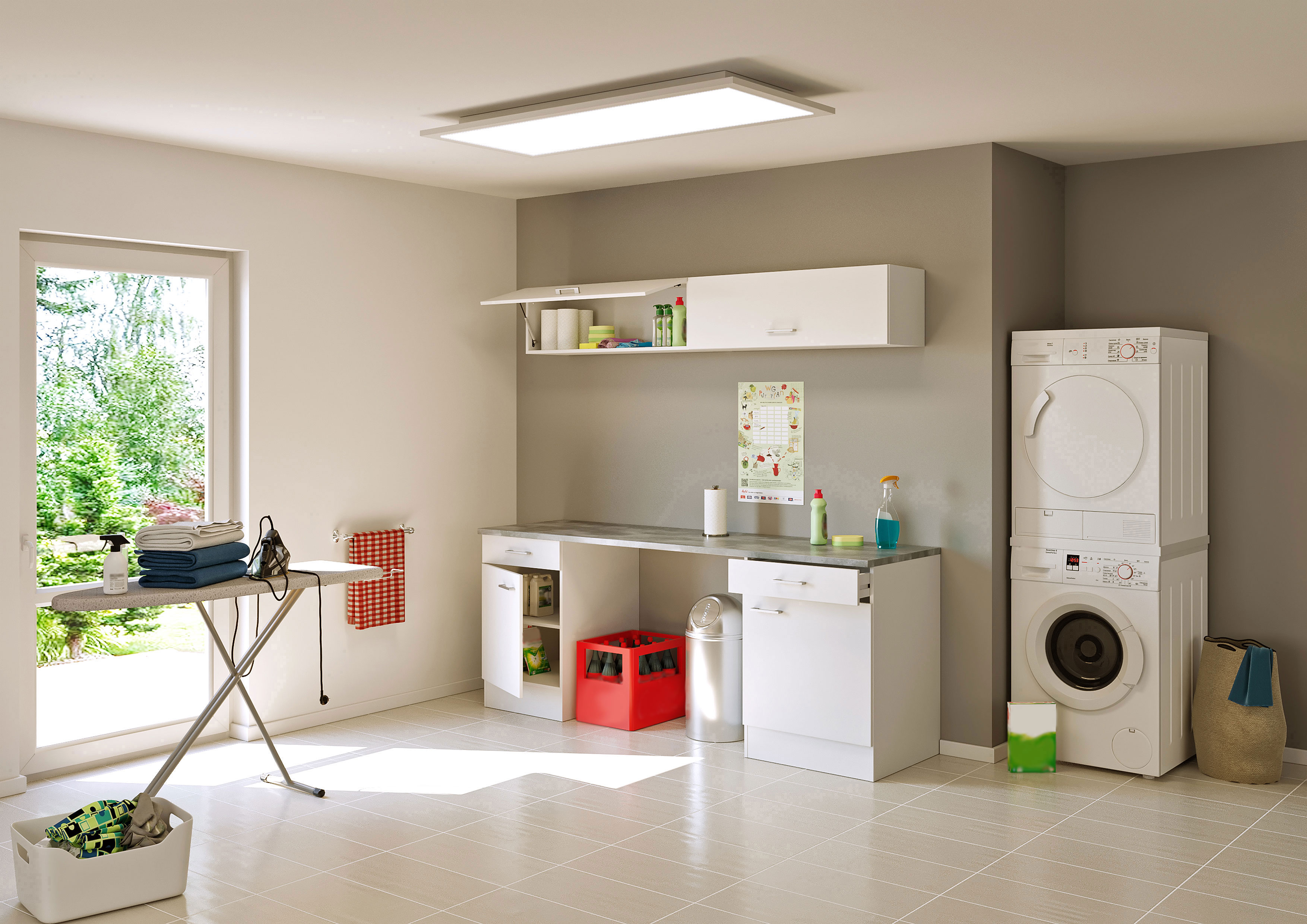 Flex-Well Funktionszeile  L-210-1617-000 Lucca - Bild 1