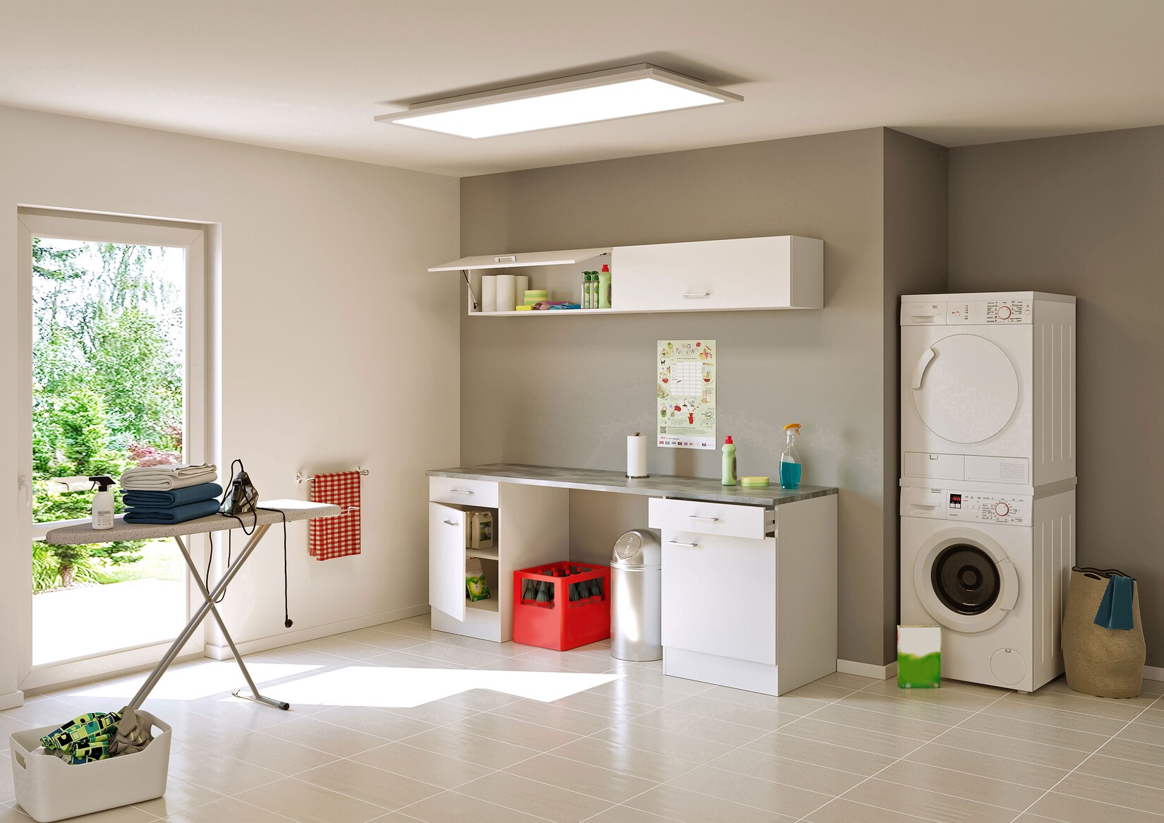 Flex-Well Funktionszeile  L-210-1617-000 Lucca | 04047584066981