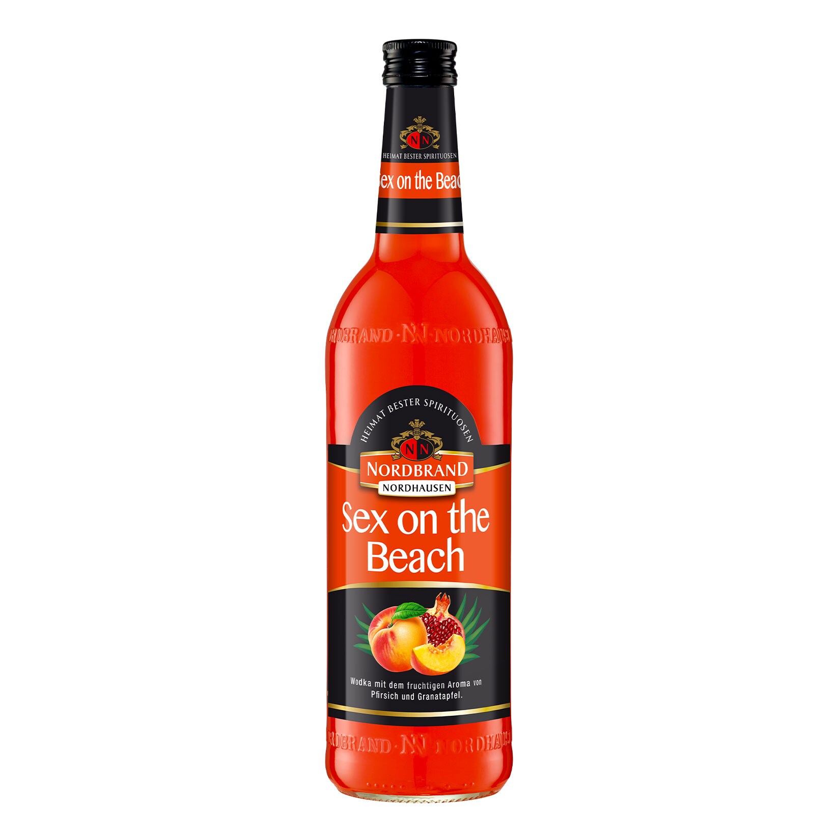 Nordbrand Nordhausen Sex on the Beach 15,0 % vol 0,7 Liter - Bild 1