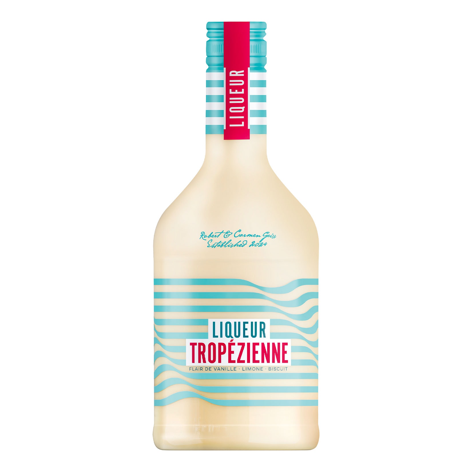 Liqueur Tropézienne 15,0 % vol 0,7 Liter