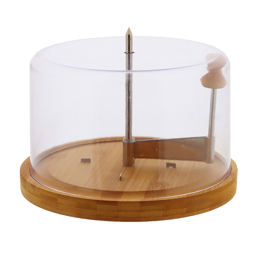 KESPER K&auml;sehobel mit Haube, Bambus, FSC - Bild 1