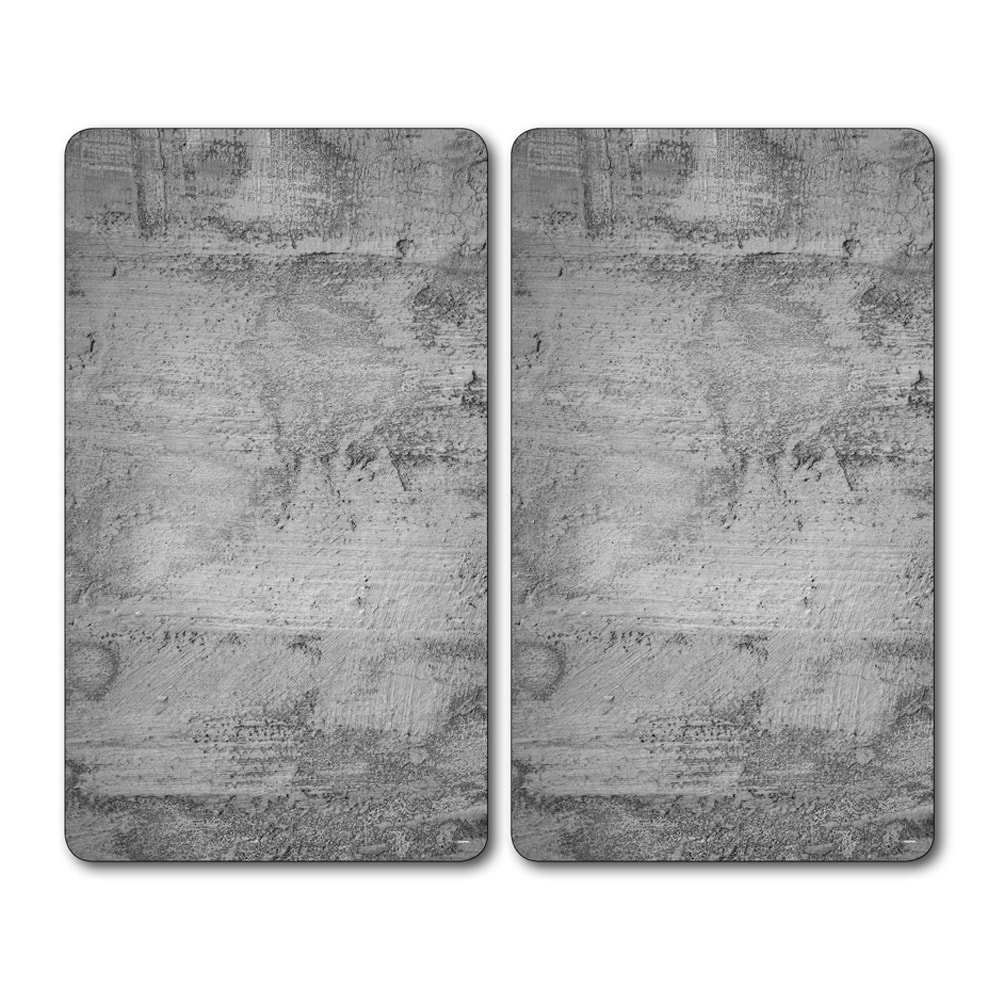 KESPER Multi-Glasschneideplatte, 2er, Beton - Bild 1