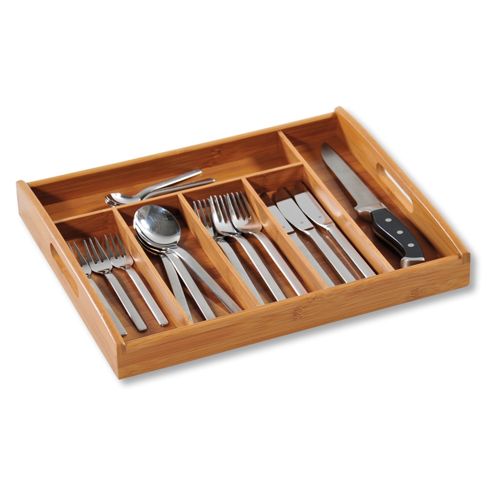 KESPER Besteckkasten, Bambus, FSC - Bild 1