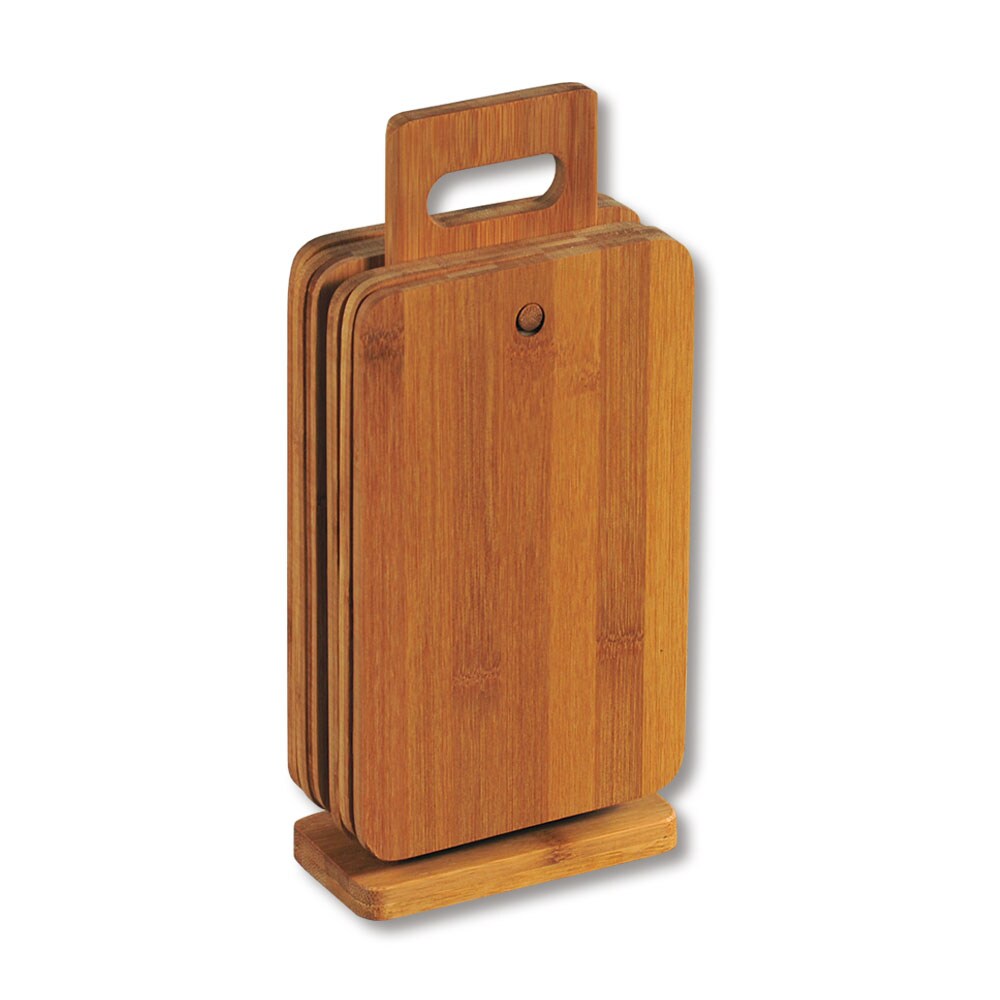 KESPER Brettchenst&auml;nder mit 6 Brettchen, Bambus - Bild 1