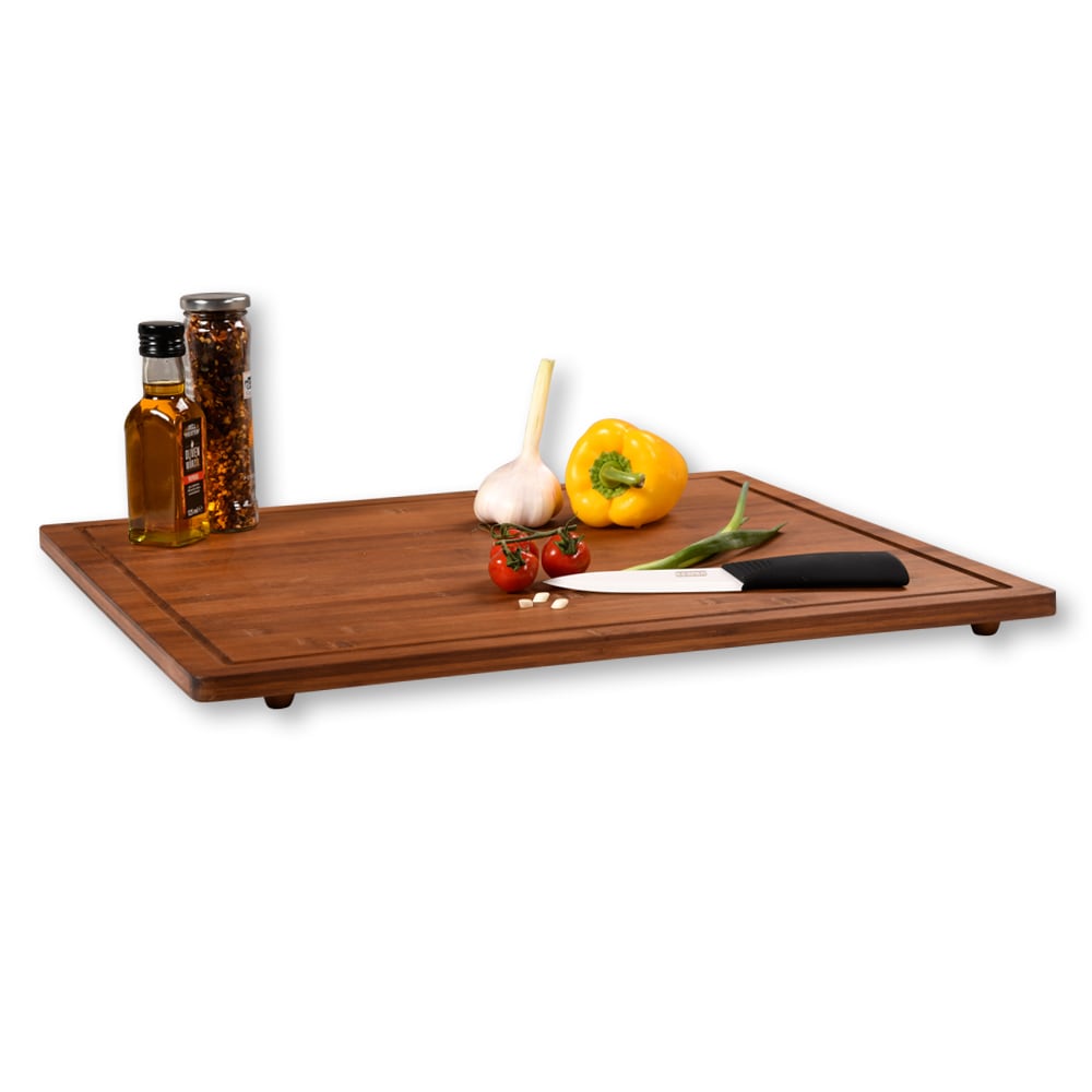 KESPER Schneide- und Abdeckplatte, Bambus - Bild 1