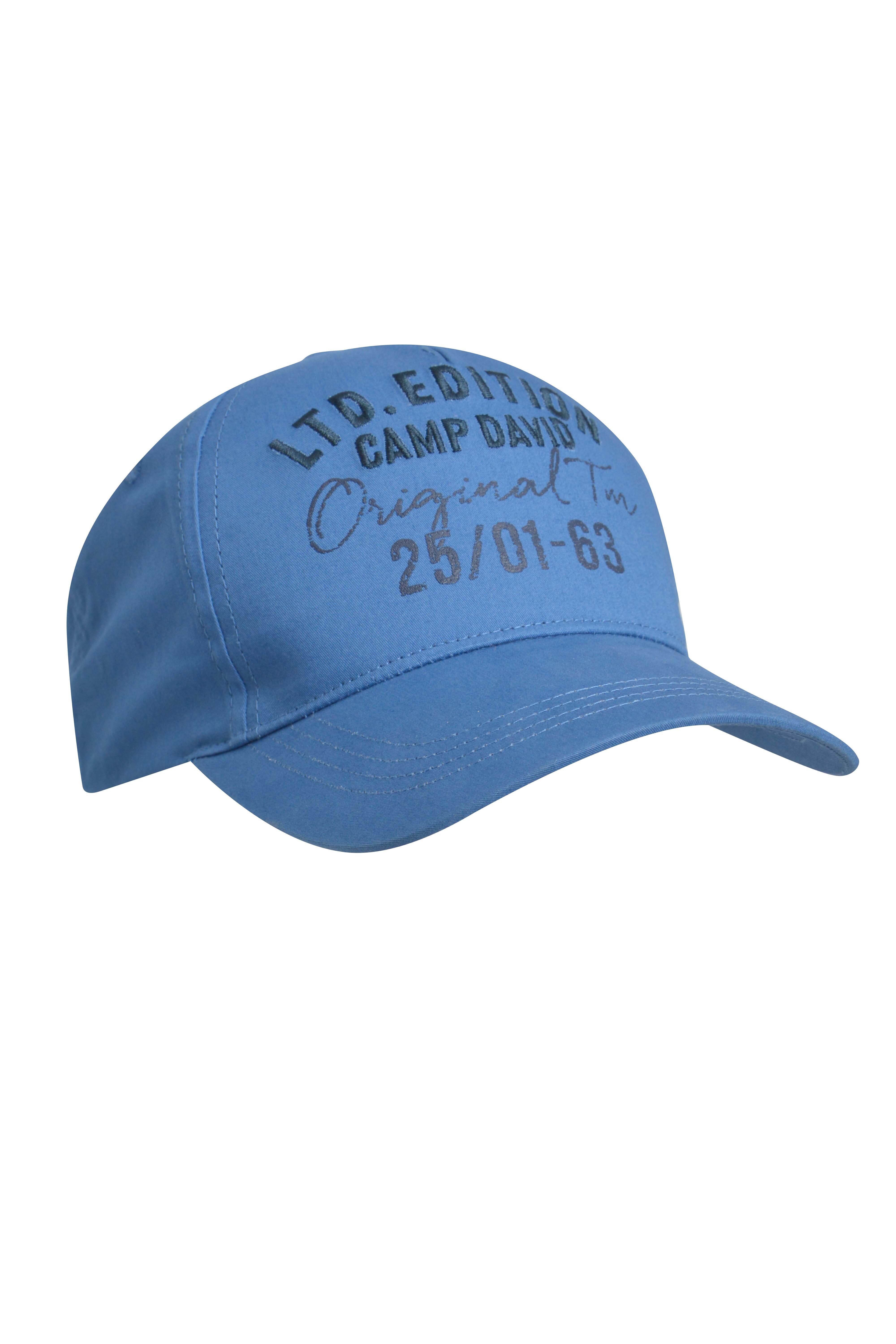 Camp David Cap - Gr. One Size ocean - Bild 1