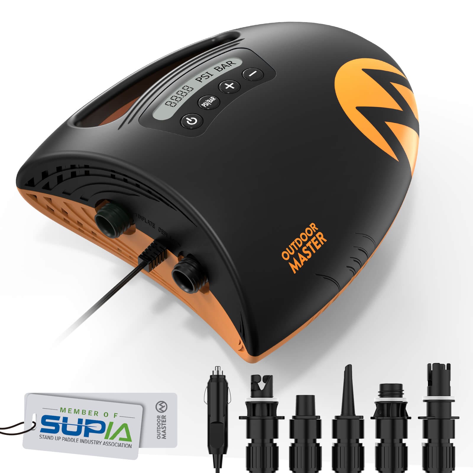 ZIORS SUP-Pumpen Tasche - Tragetasche Für OutdoorMaster Pumpen