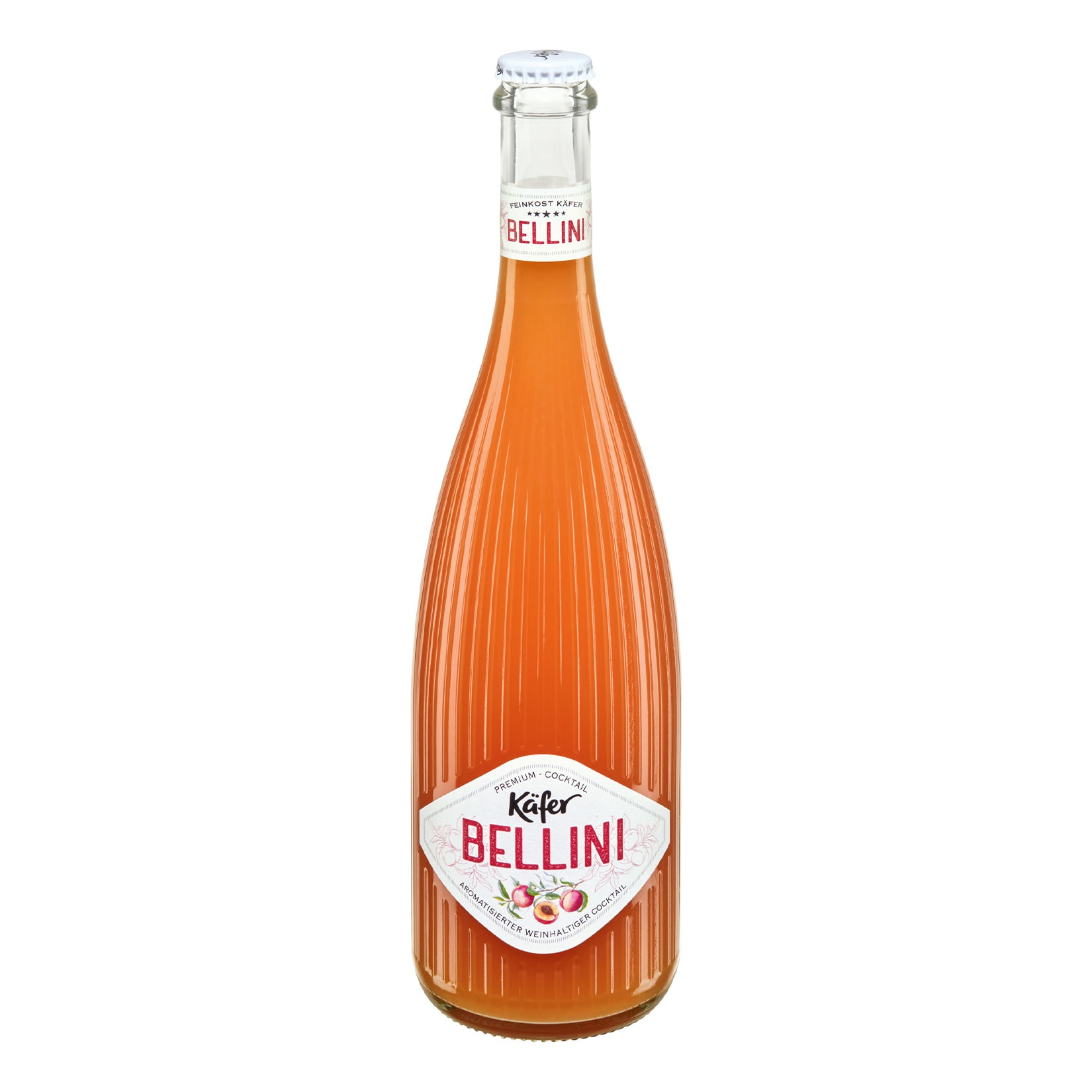 K&auml;fer Bellini 5,5 % vol 0,75 Liter - Bild 1