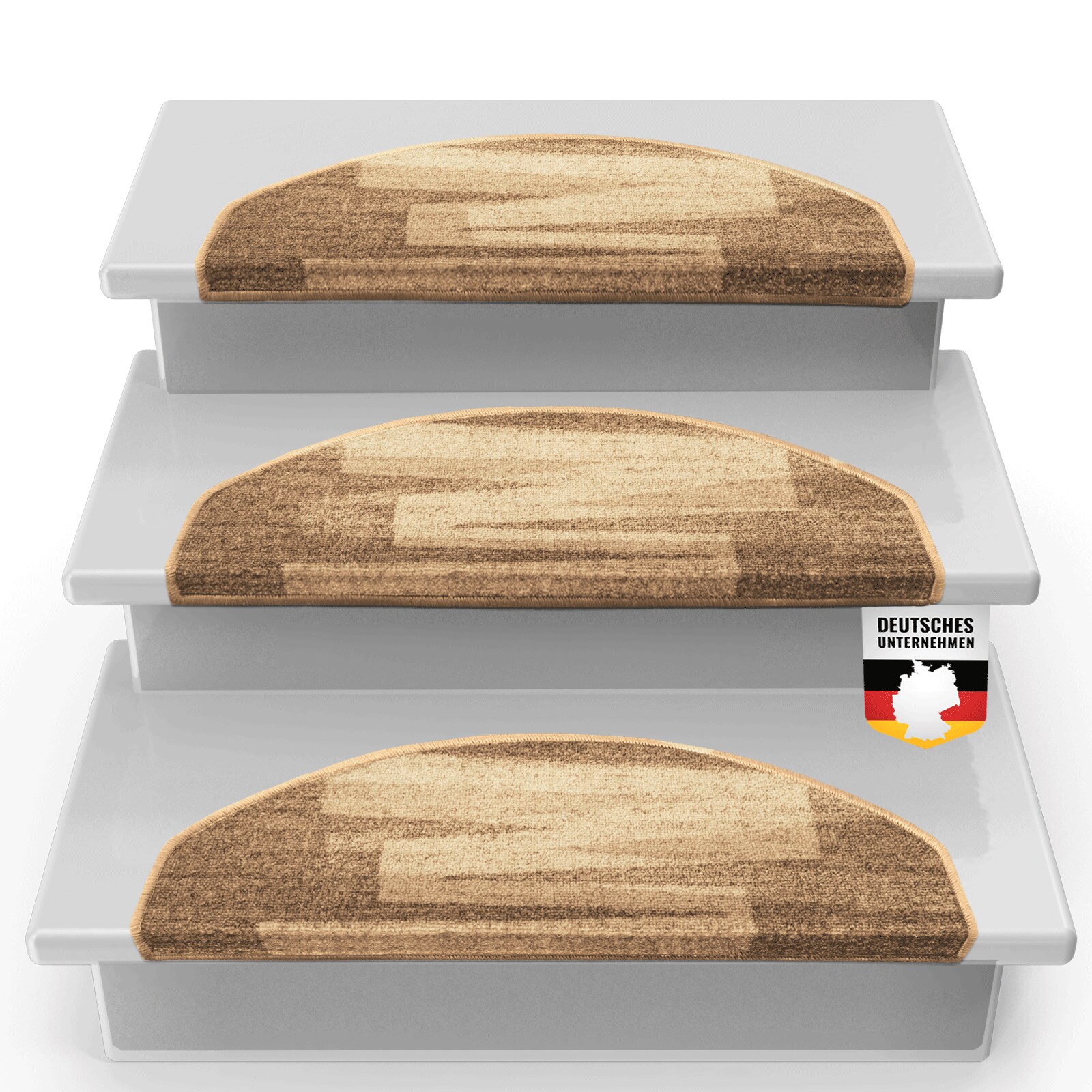 Floordirekt Stufenmatte Via Veneto | Beige - Bild 1