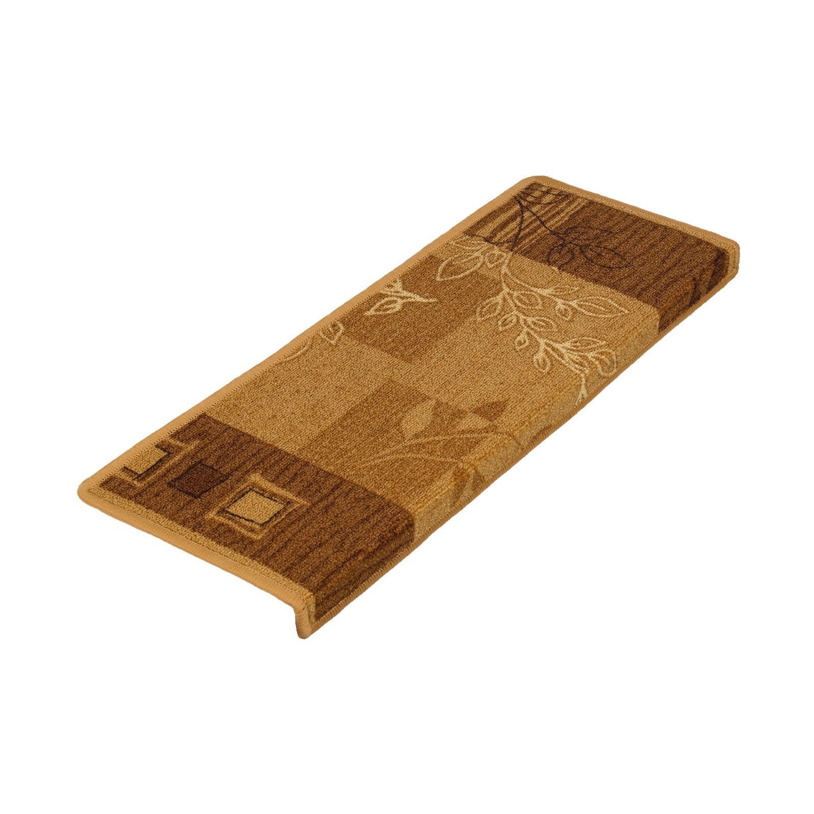 Karat Stufenmatte Akzent | Beige - Bild 1