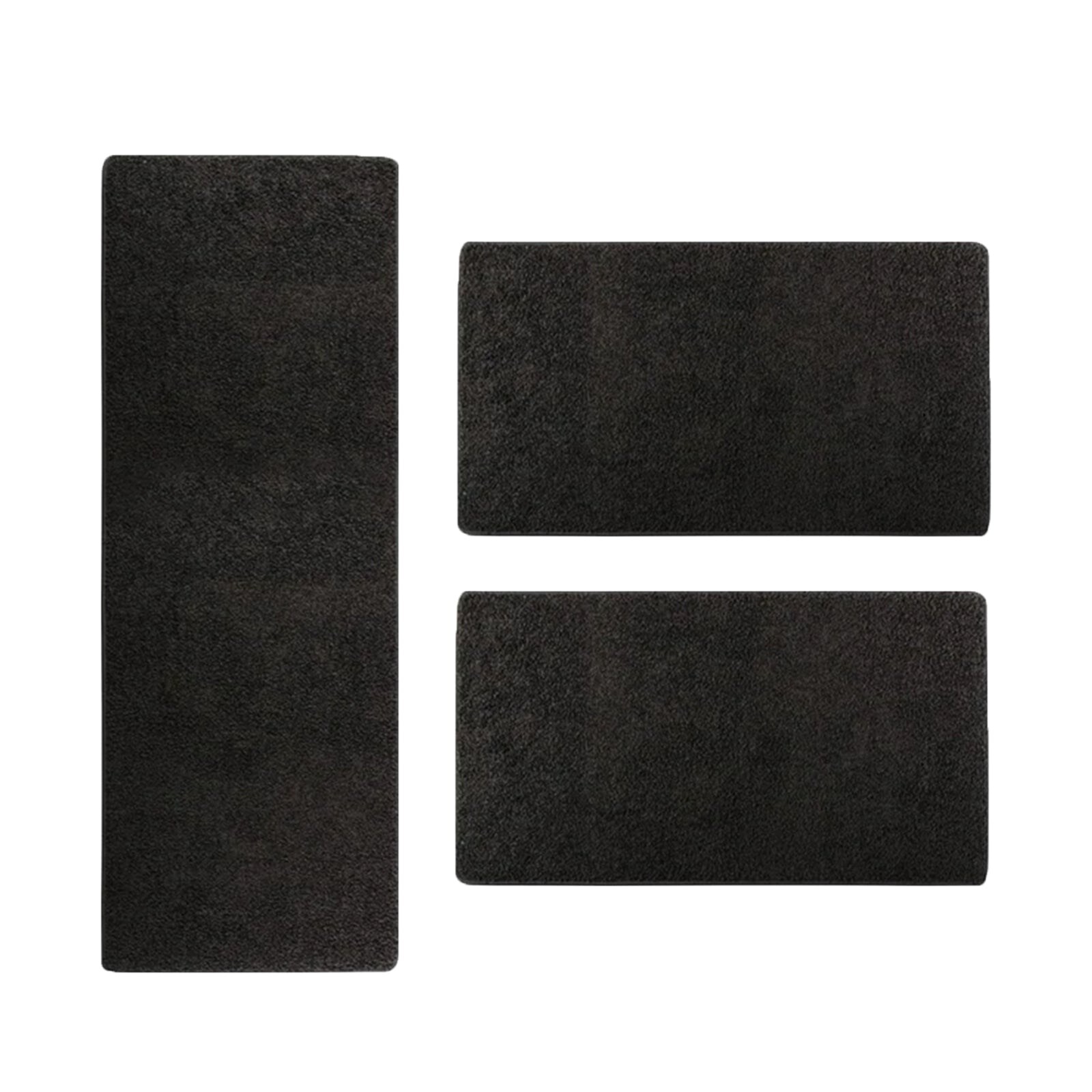 Karat Bettumrandung Sphinx Schwarz