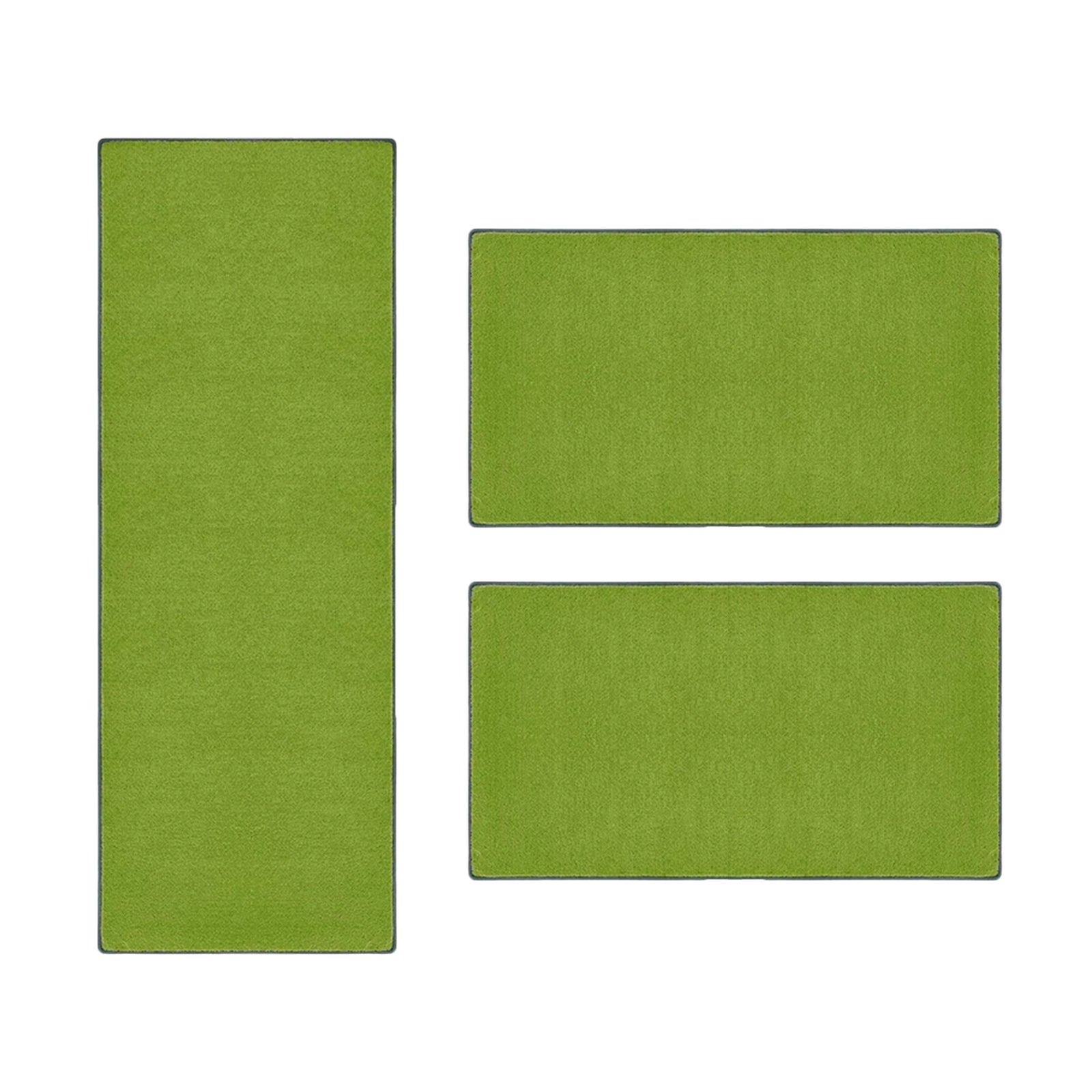 Karat Bettumrandung Dynasty | Gr&uuml;n - Bild 1