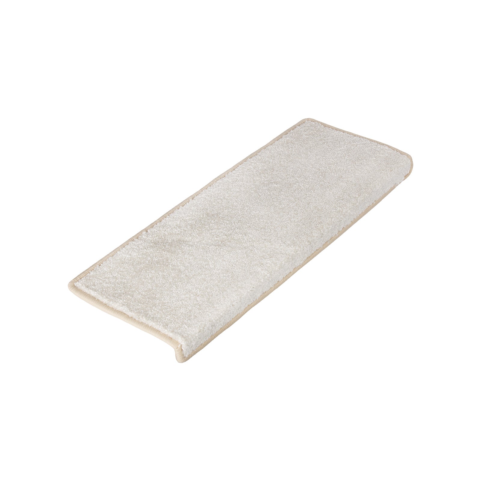 casa pura Stufenmatte | Sundae | Creme 20 | 23,5 x 65 cm - Bild 1