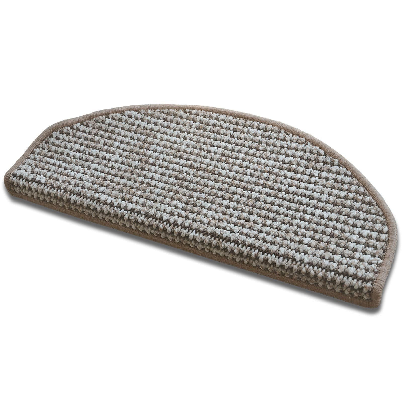 floordirekt Stufenmatten Grandeur | Beige 70 | 19 x 56 cm - Bild 1