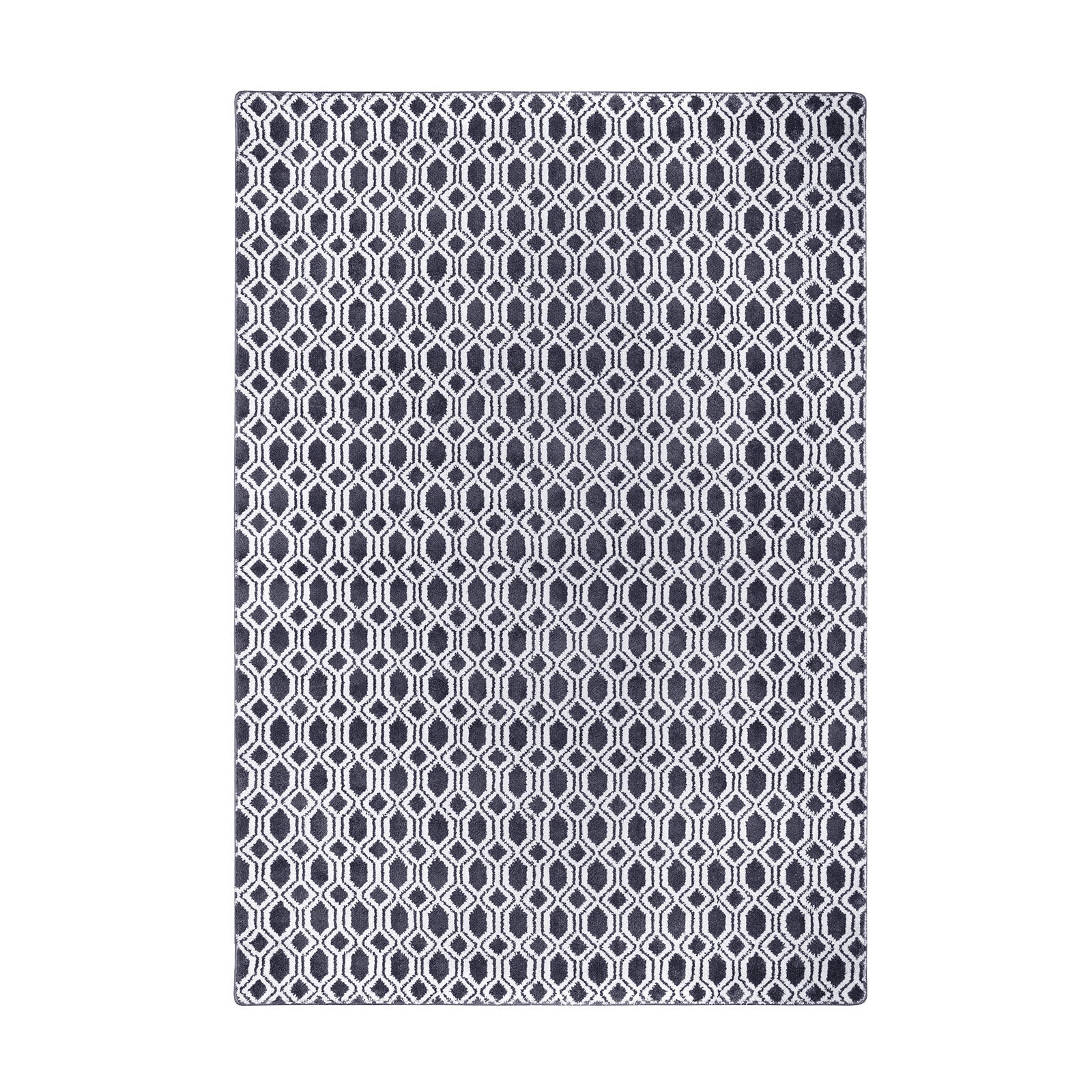 Karat Teppich Casablanca | Schwarz - Bild 1