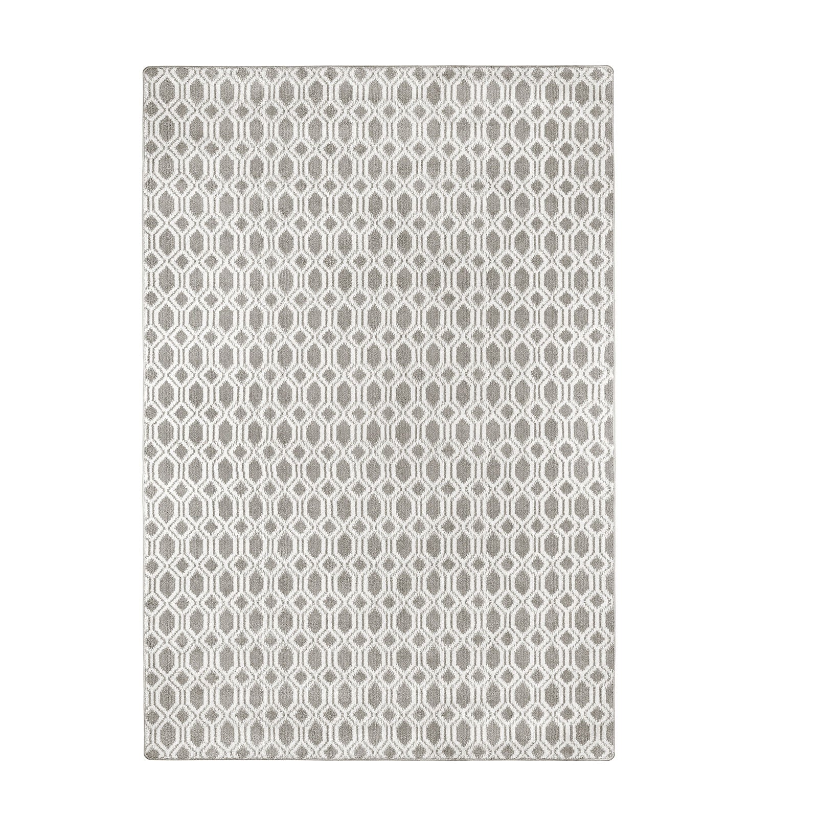 Karat Teppich auf Ma&szlig; | Casablanca | Beige - Bild 1