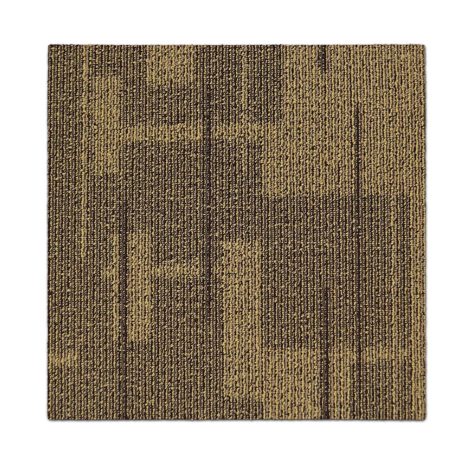 Karat Teppichfliesen Andorra | Beige | 01 - Bild 1