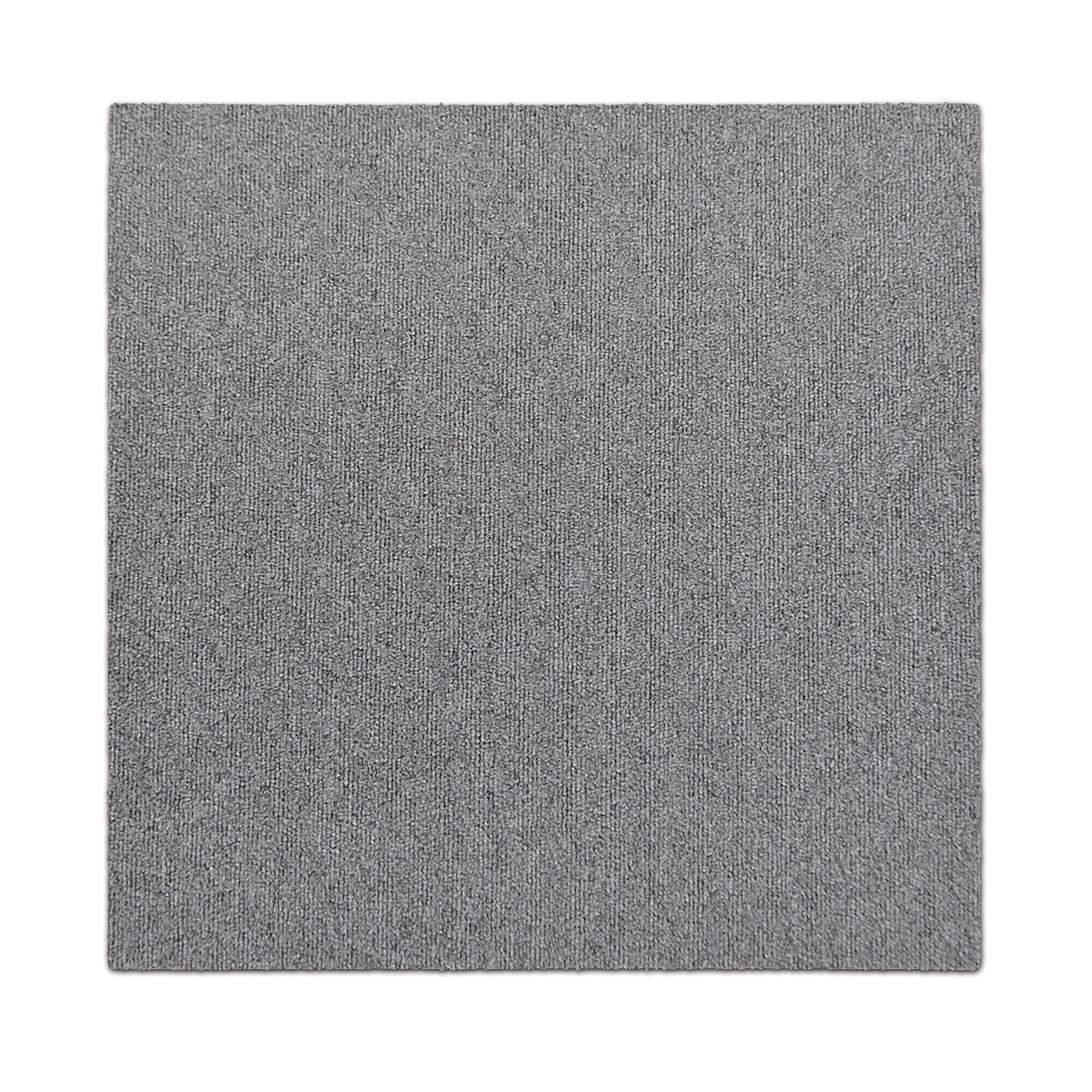 Karat Teppichfliesen Lyonn | Hellgrau | 01 - Bild 1