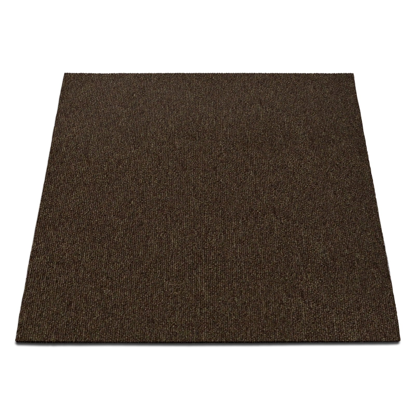 Karat Teppichfliesen Lyonn | Braun | 07 - Bild 1