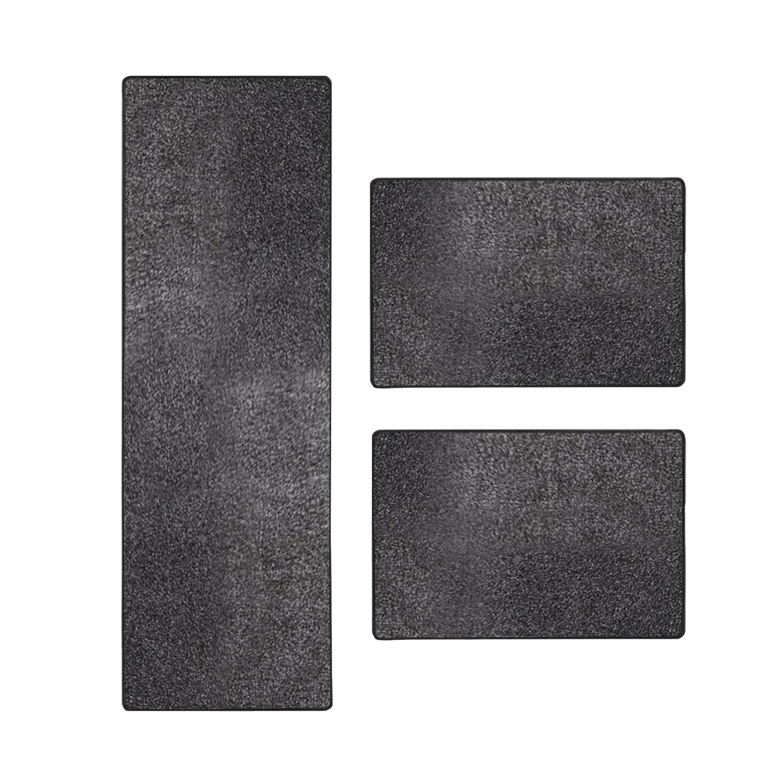 Karat Bettumrandung | Lyon | Schwarz 78 | Set 3 - Bild 1