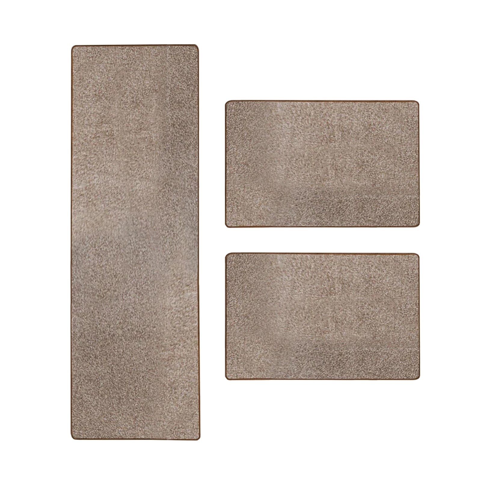 Karat Bettumrandung   Lyon   Braun 94   Set 3 | 04064149006312