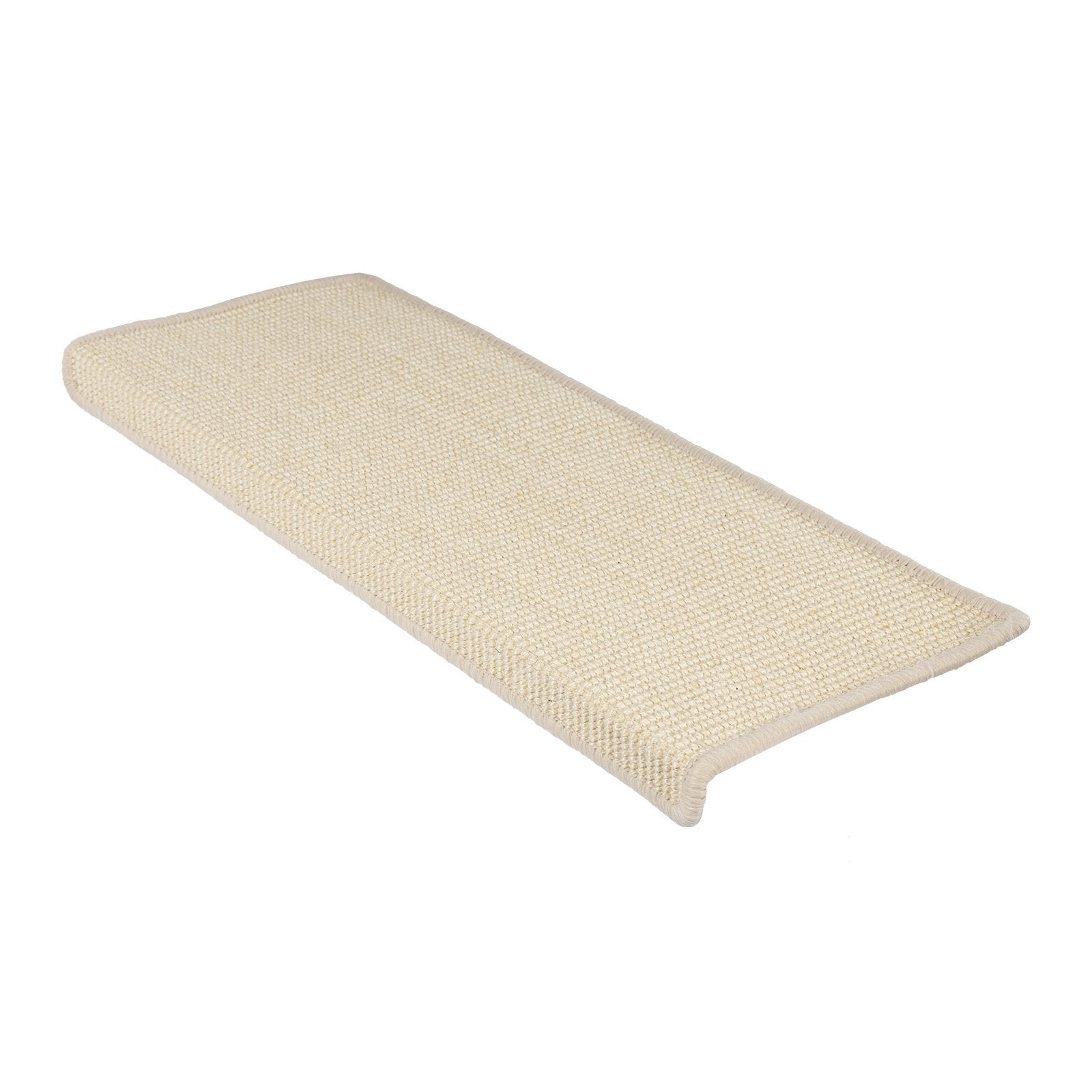 Karat Sisal-Stufenmatte | Pure Nature | Rechteckig | Elfenbein - Bild 1