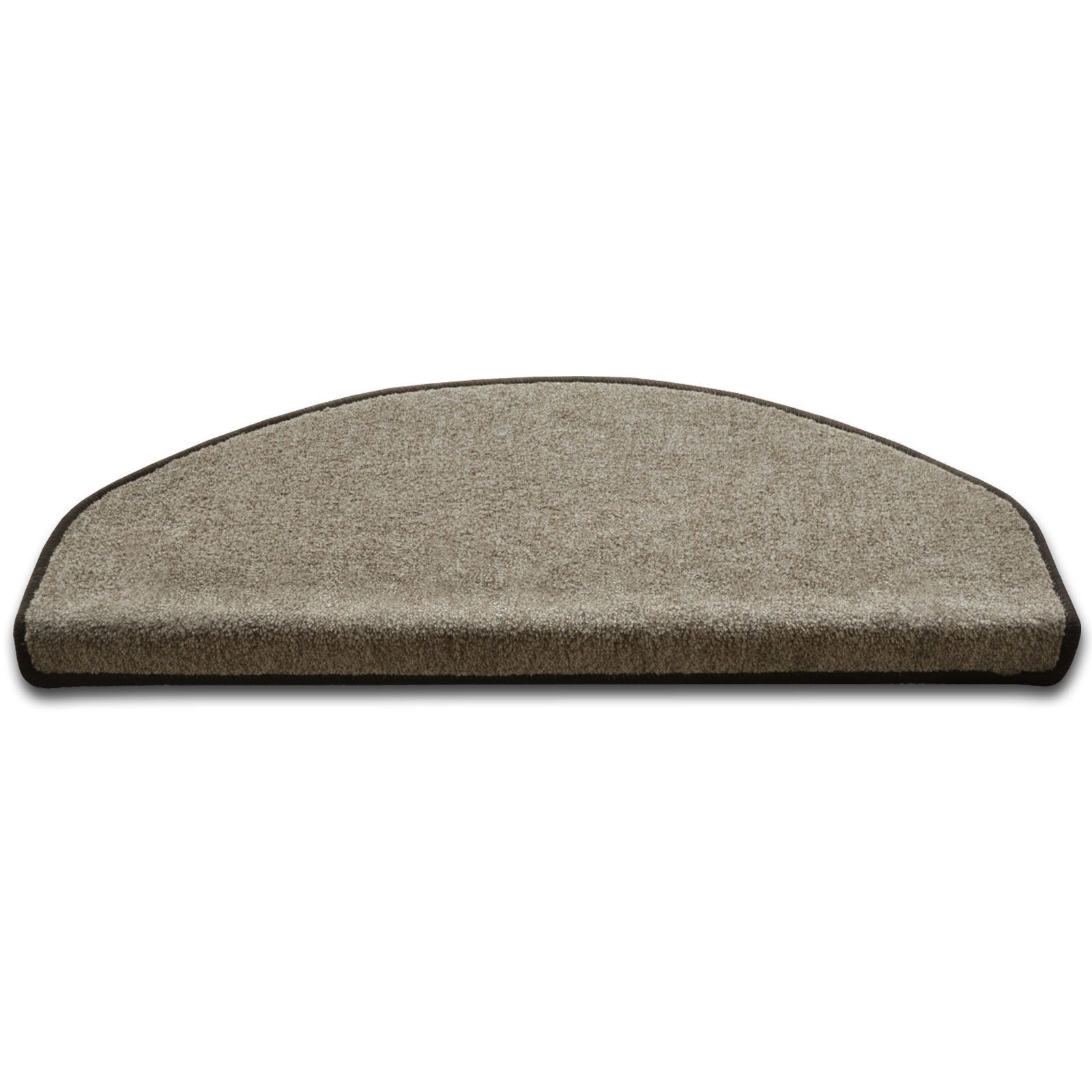 Karat Stufenmatte | Sinfonie | Hellbraun | Halbrund - Bild 1