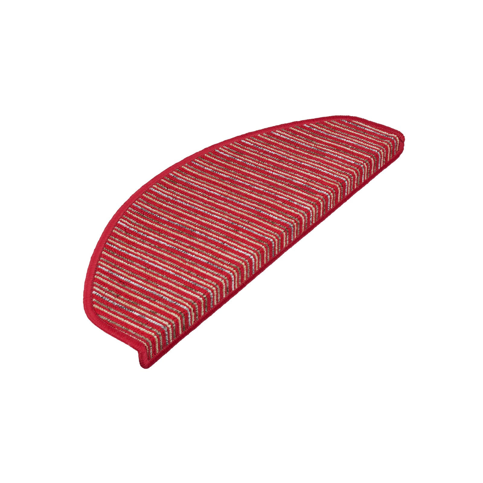 Karat Stufenmatte Trier | Rot | 19 x 56 cm - Bild 1
