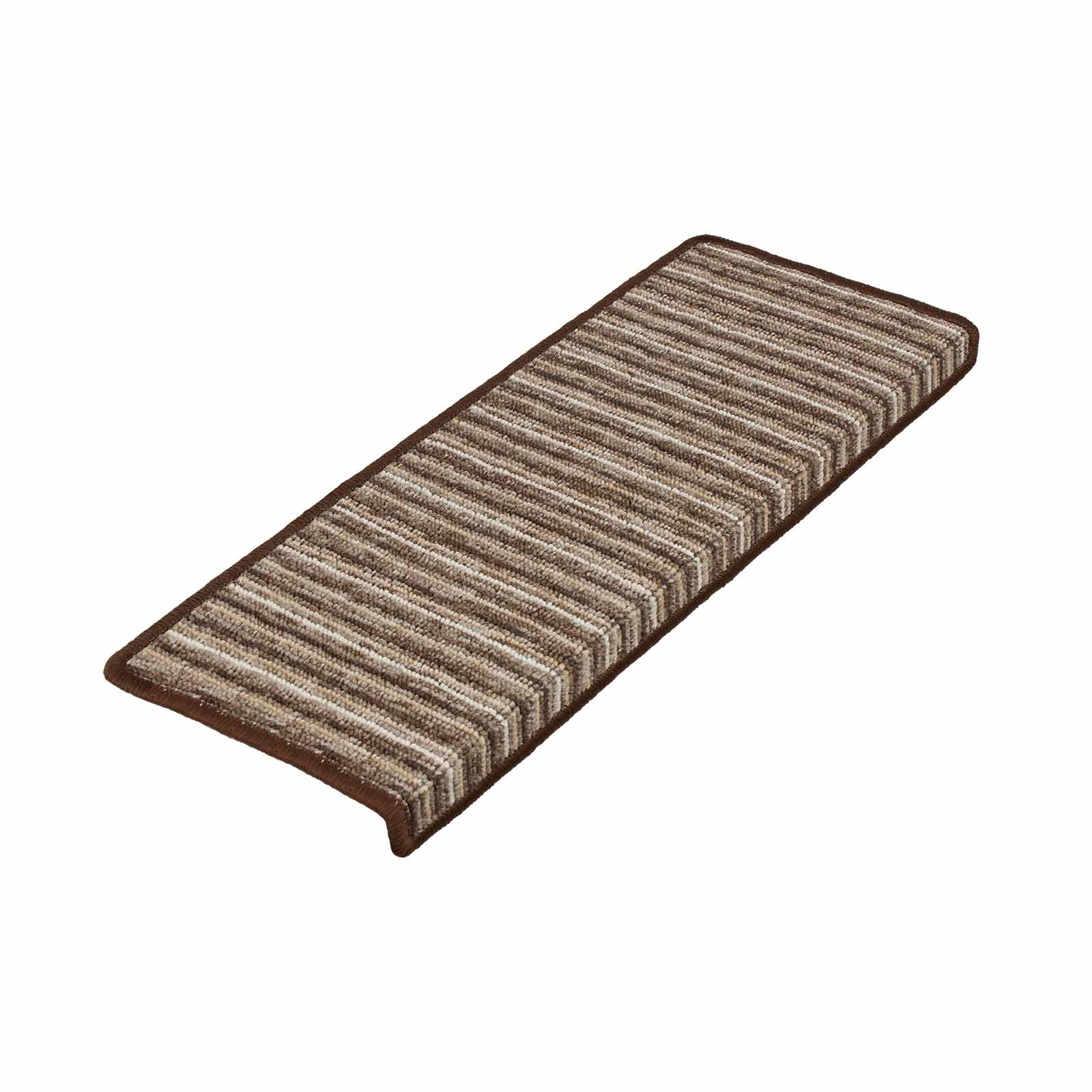 Karat Stufenmatte Trier | Braun | 23,5 x 65 cm - Bild 1