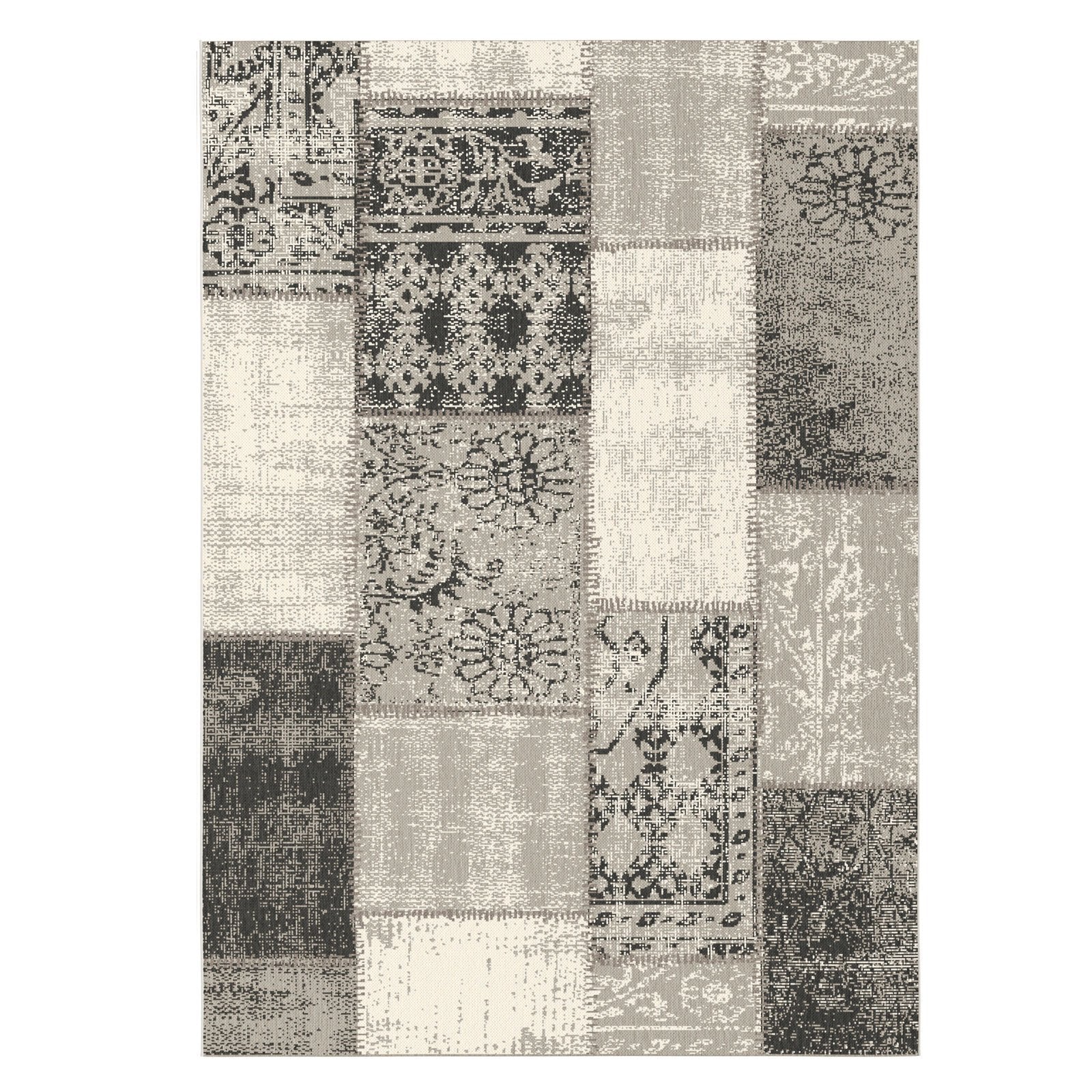 Karat Outdoorteppich | Cotton | Grau - Bild 1