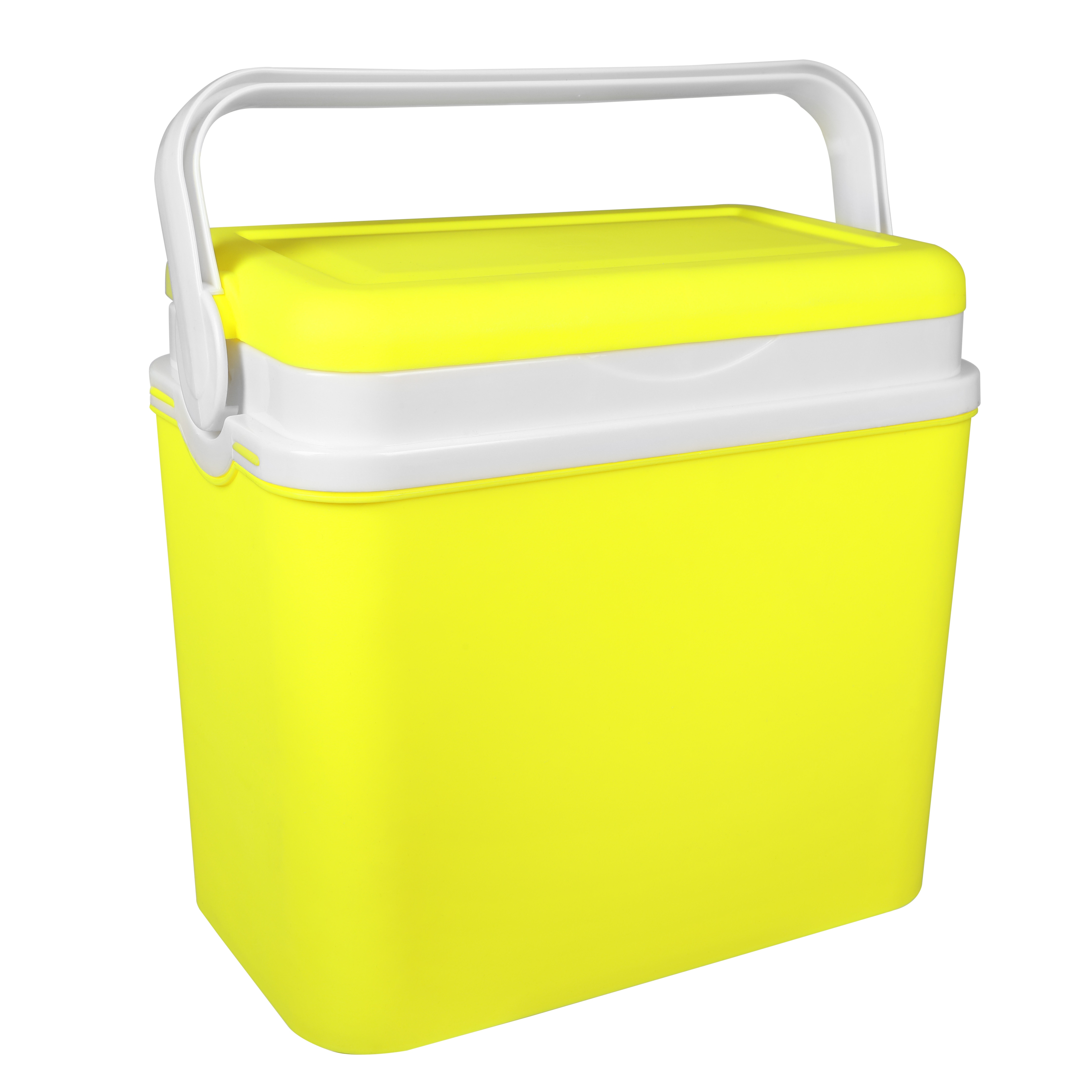 Mini K&uuml;hlbox 10L (Gelb) - Bild 1