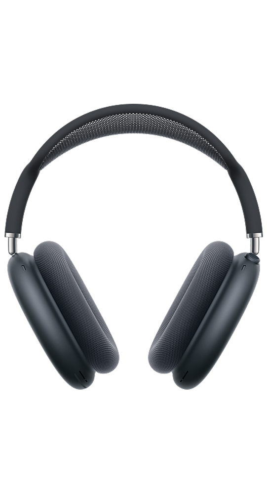 Apple AirPods Max Schwarz - Bild 1