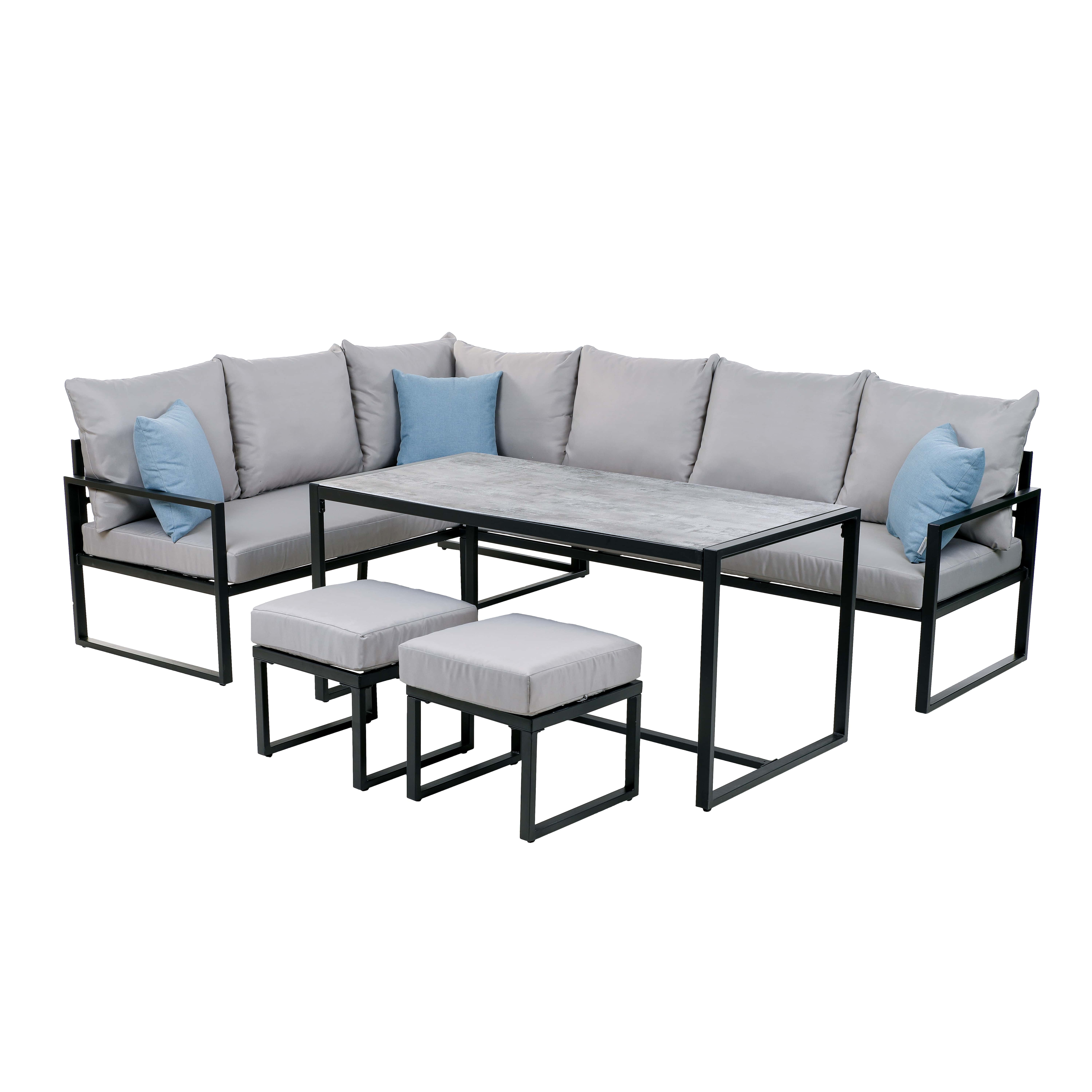 Lounge-Set Meran - Bild 1