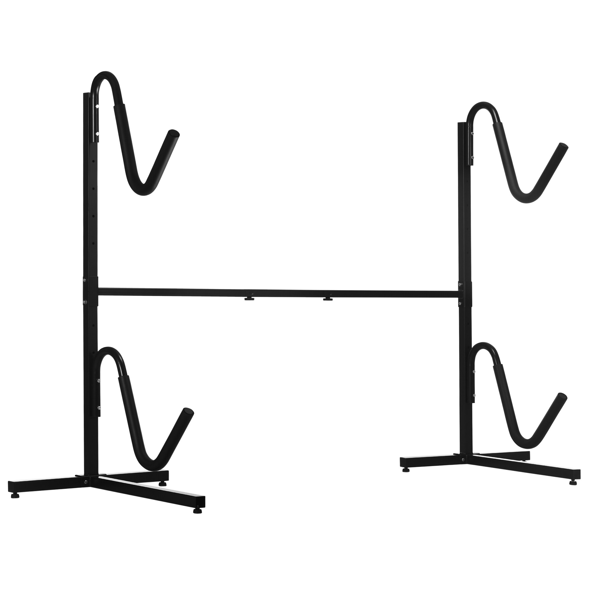 SPORTNOW Kajak Gestell Stahl - Bild 1