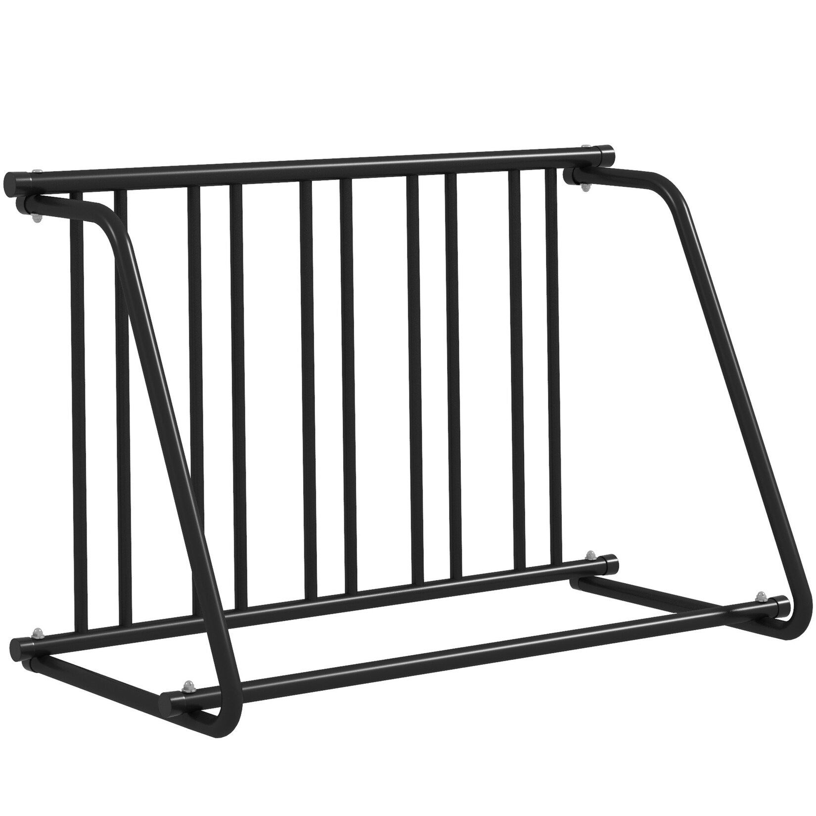 DURHAND Fahrradhalter Stahl | 04255633553119