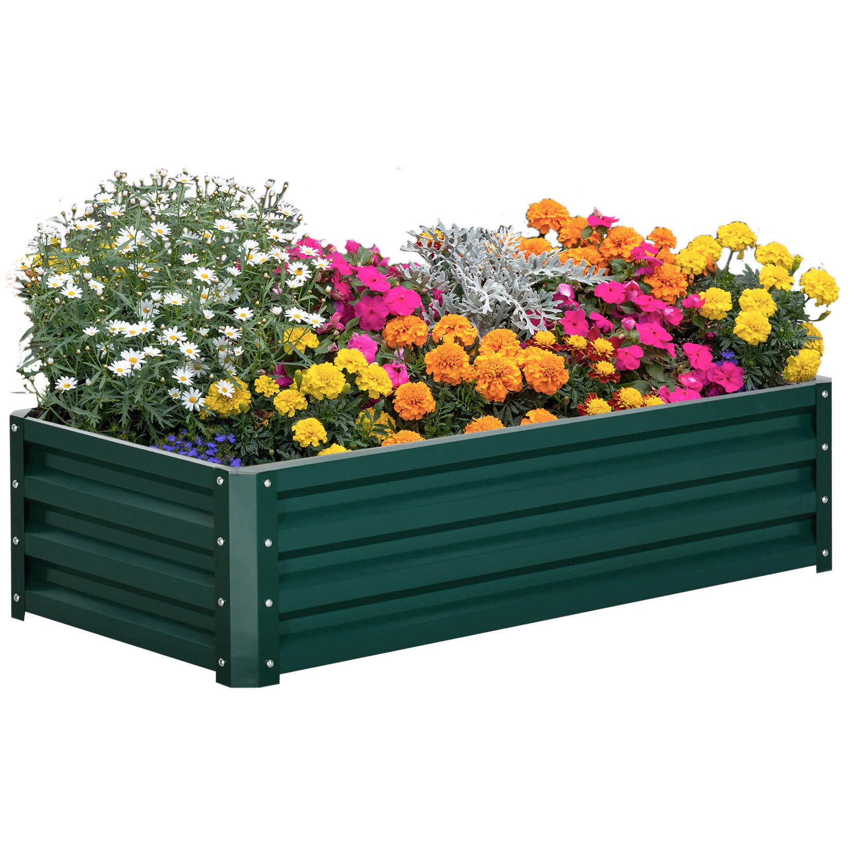 Hochbeet Verzinkter Stahl