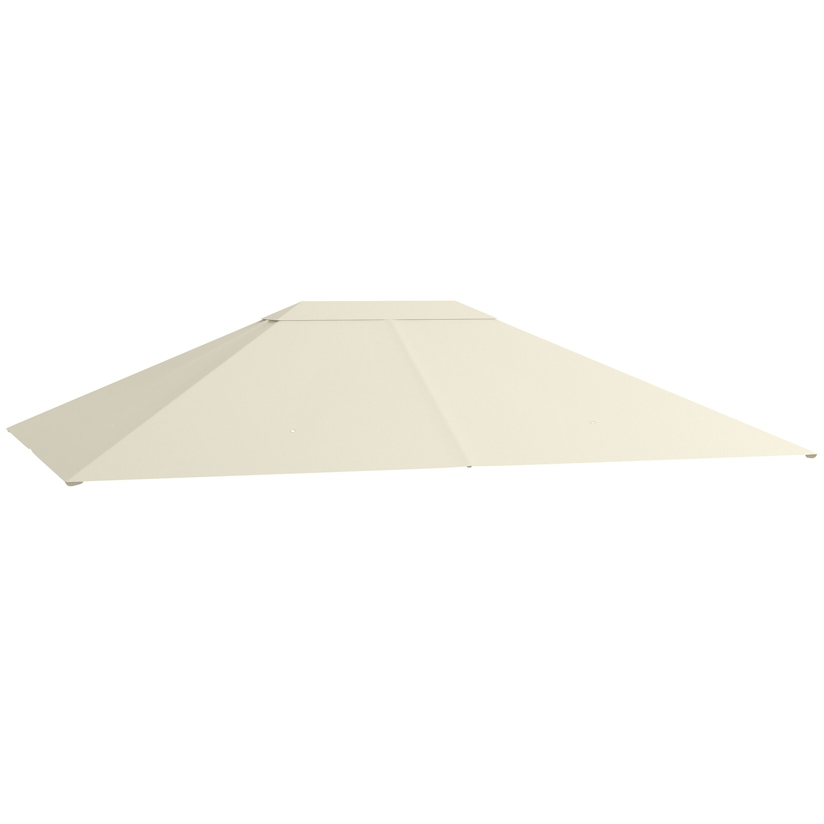 Pavillondach Polyester