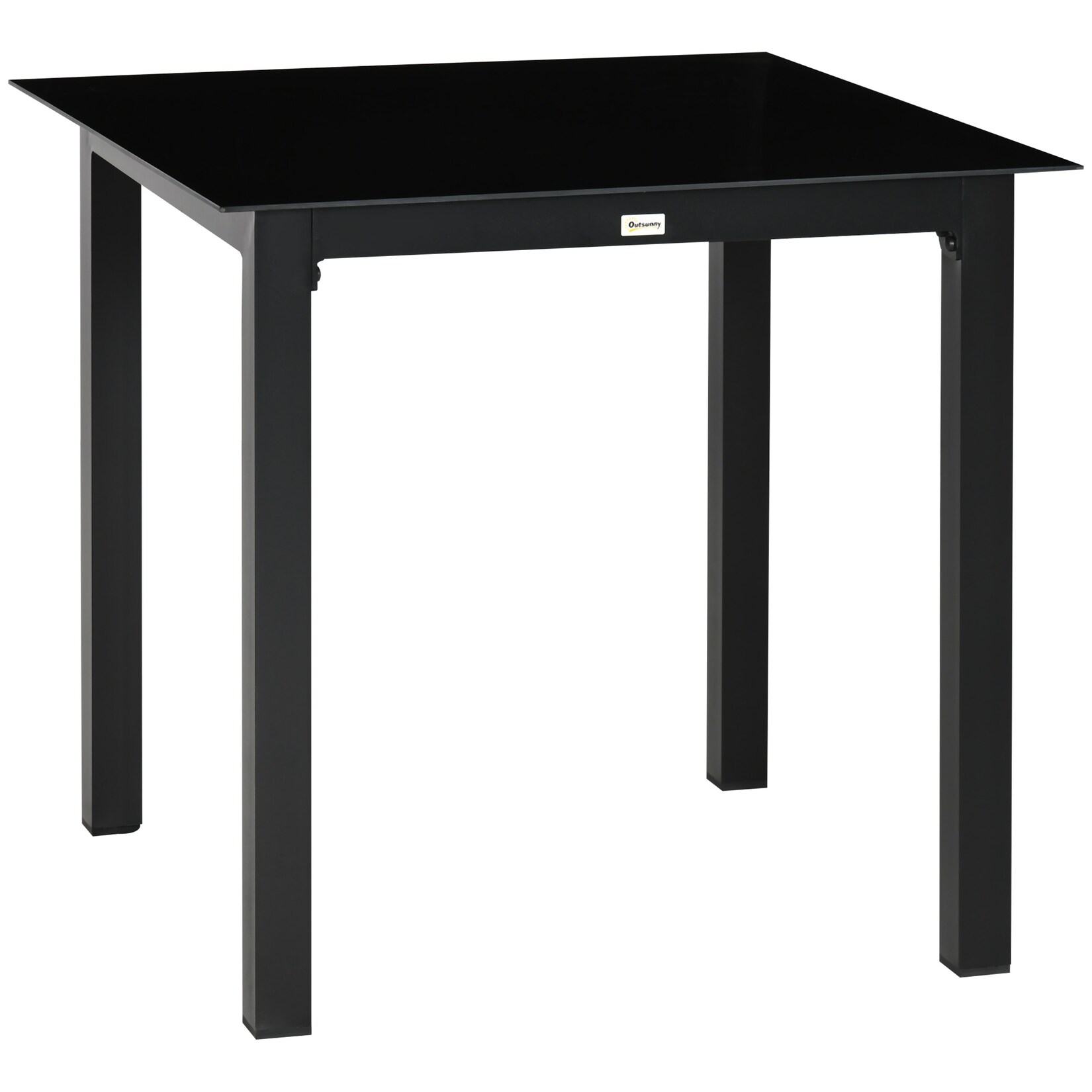 Gartentisch Aluminium