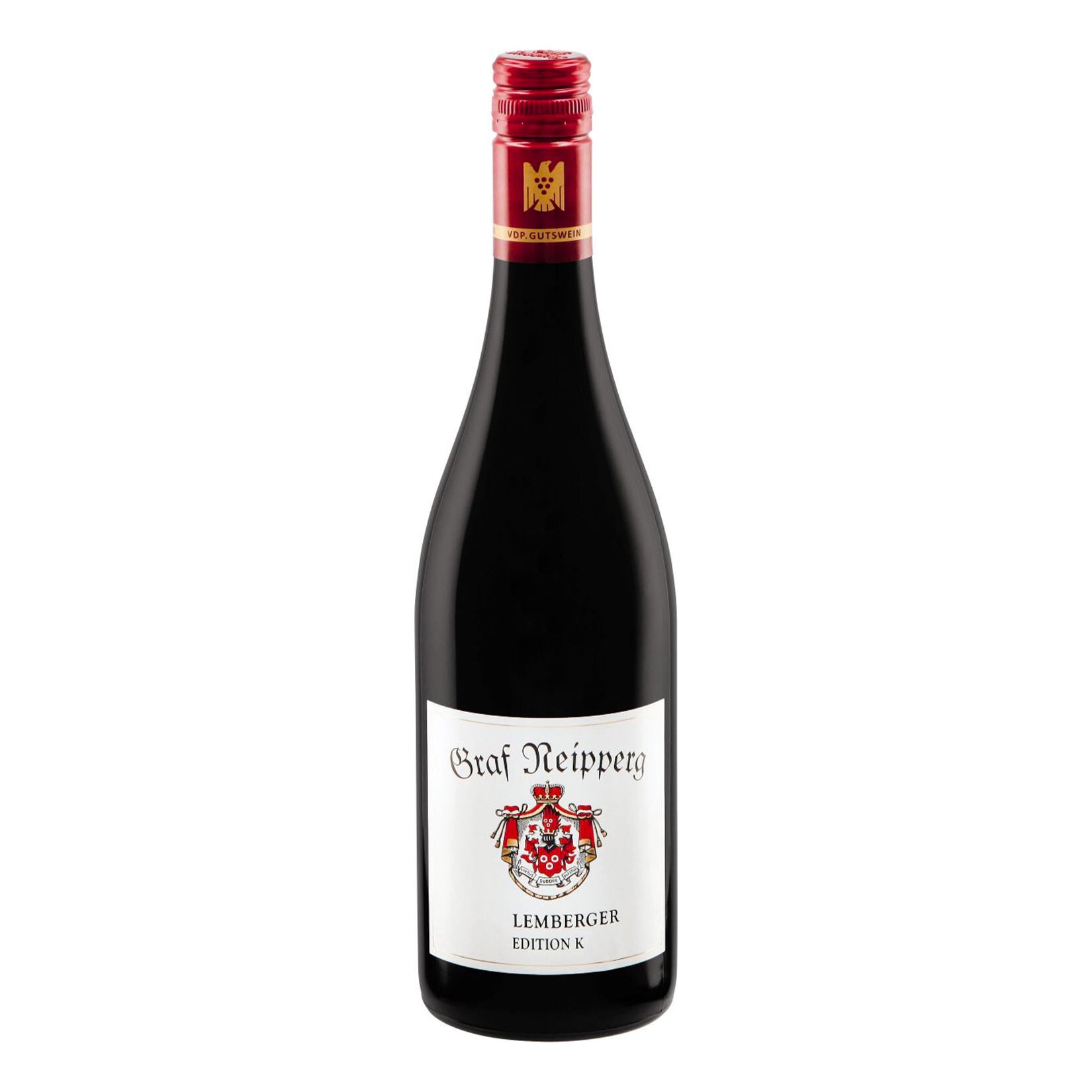 Graf Neipperg Lemberger Edition K VDP Gutswein 12,5 % vol, 0,75 Liter - Bild 1