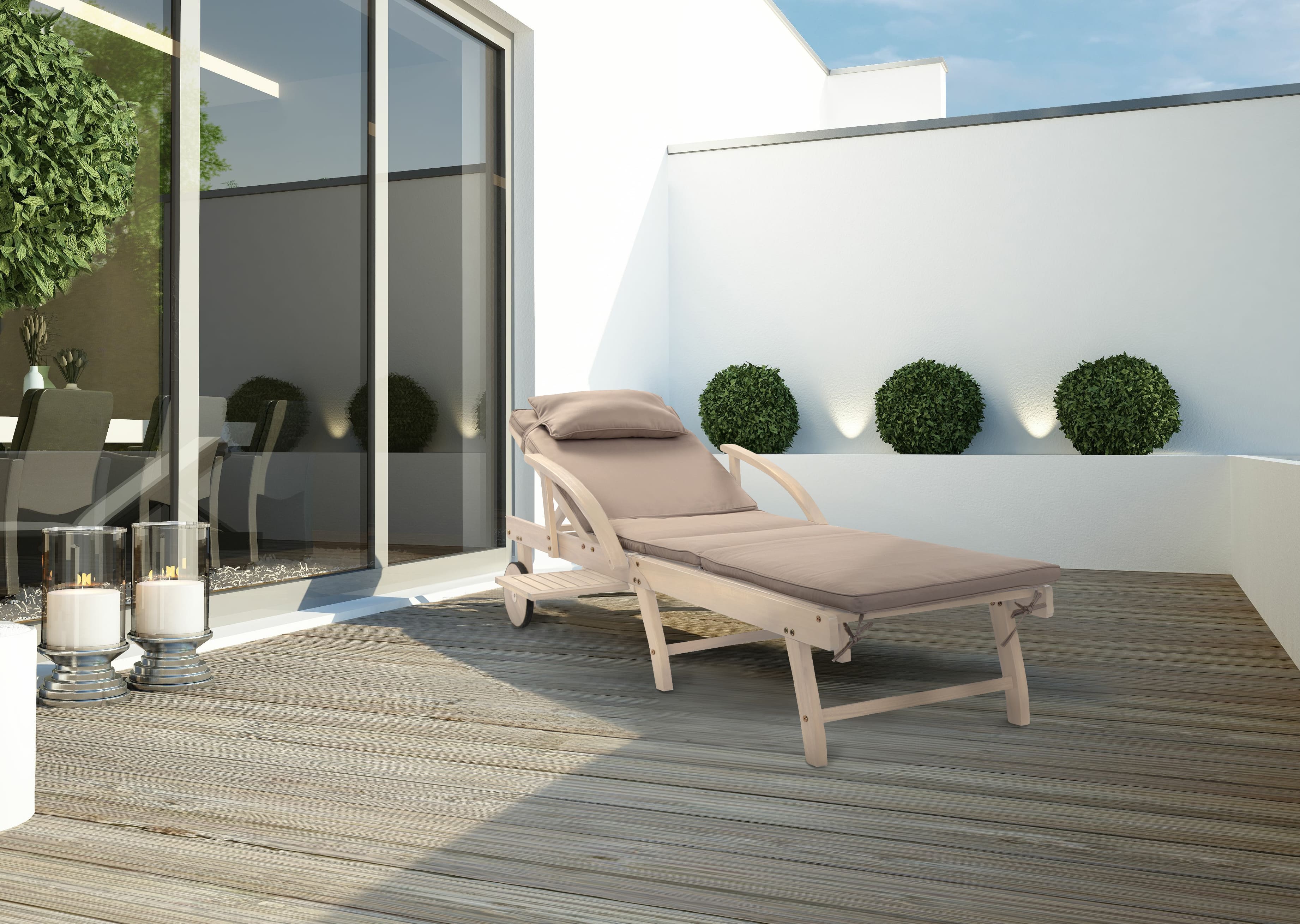 bellavista - Home & Garden&reg;  Sonnenliege St. Tropez - Bild 1