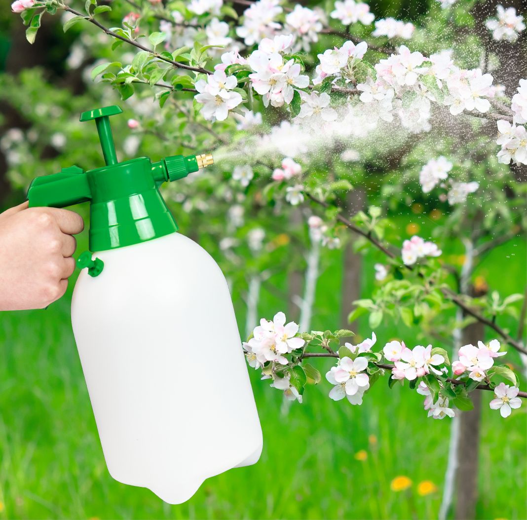 Living & Garden Druckspr&uuml;her 2L 1 ST - Bild 1